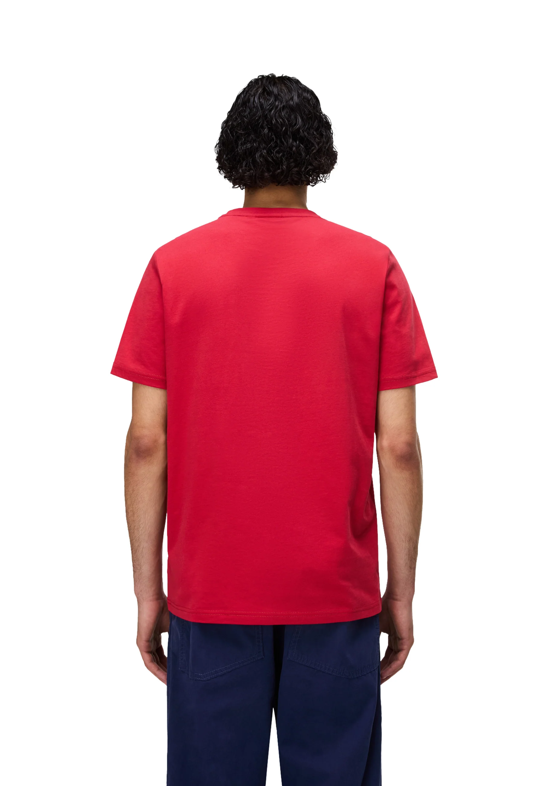 Napapijri Salis Ss Sum T-shirt Uomo | NP0A4H8D - Image 11