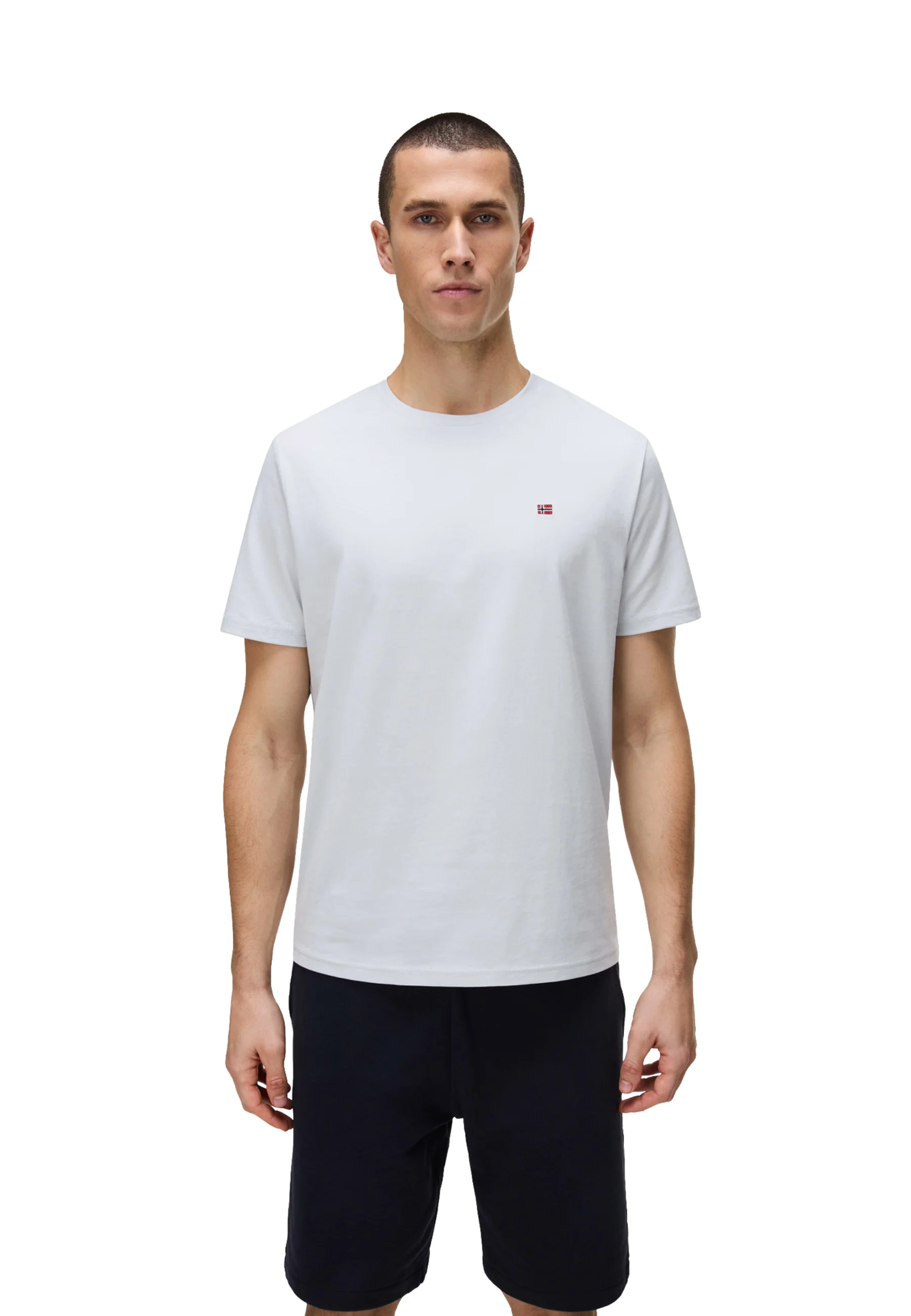 Napapijri Salis Ss Sum T-shirt Uomo | NP0A4H8D - Image 14