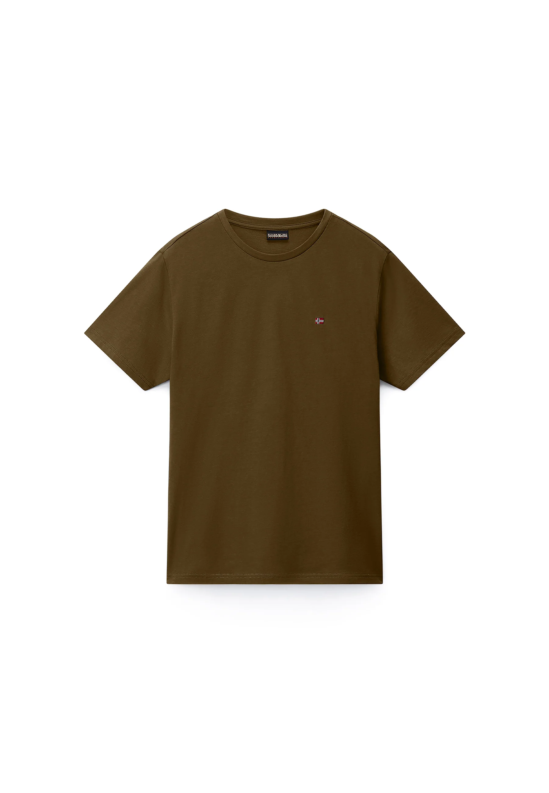 Napapijri Salis Ss Sum T-shirt Uomo | NP0A4H8D - Image 22