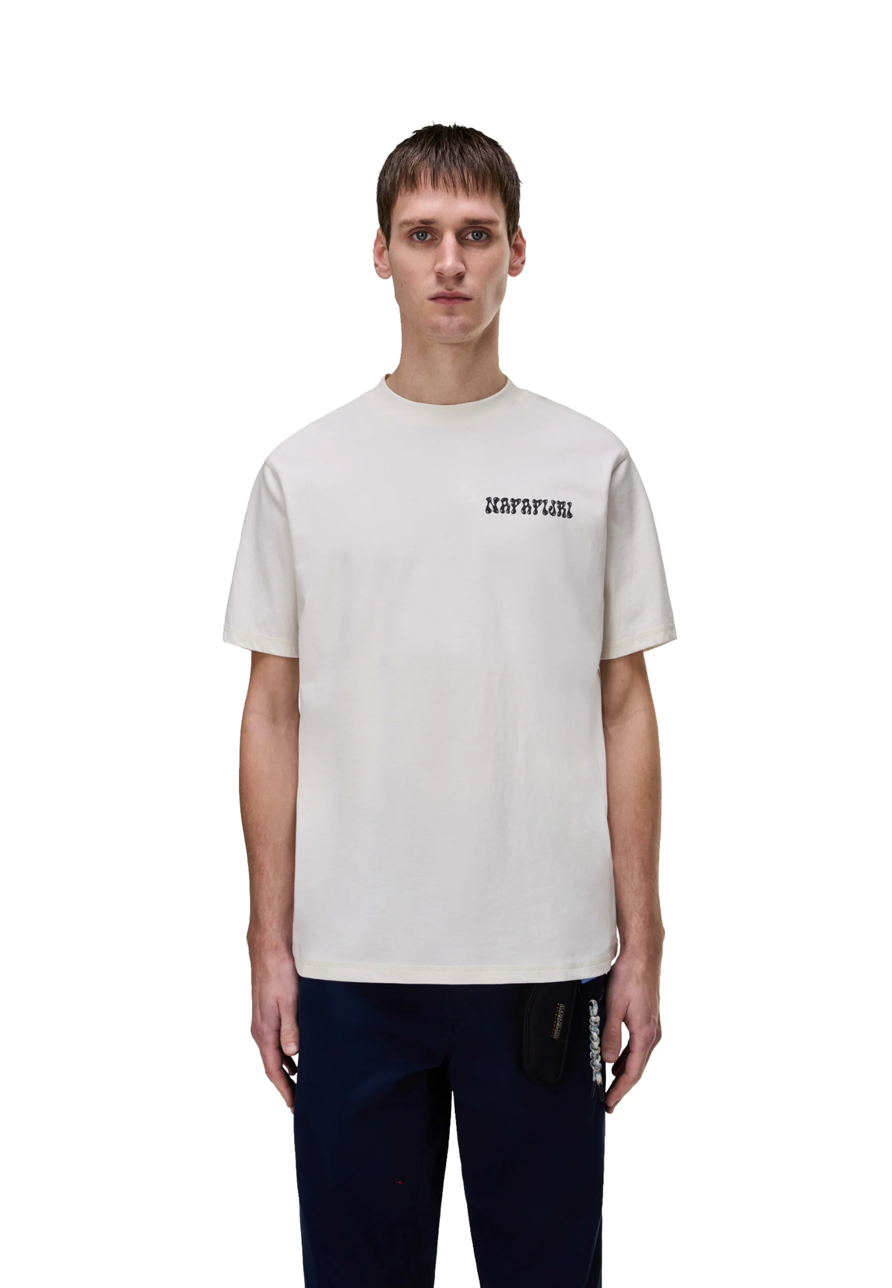 Napapijri S-sol T-shirt Uomo | NP0A4I13 - Image 2