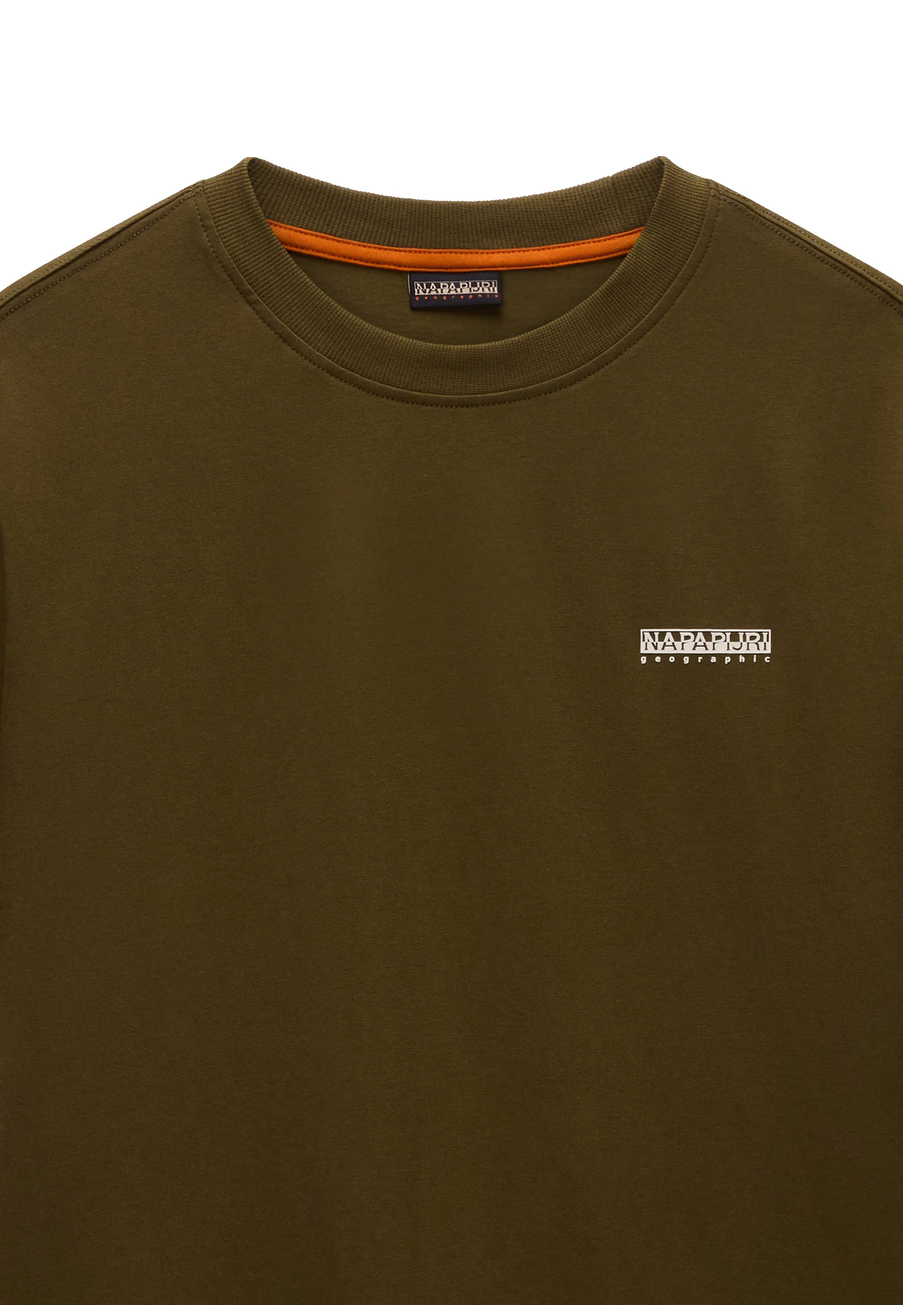 Napapijri S-small Box T-shirt Uomo | NP0A88TR - Image 10