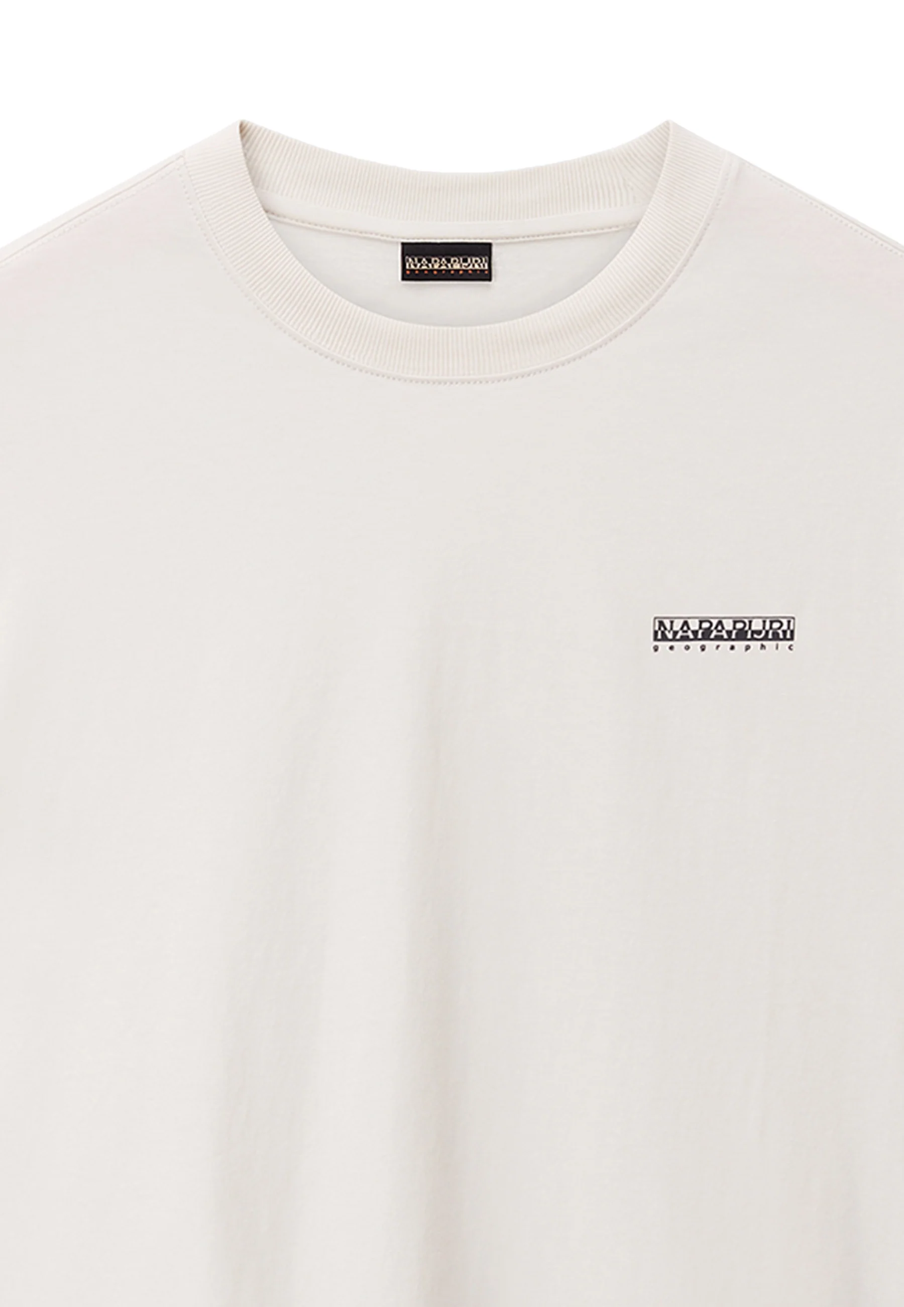 Napapijri S-small Box T-shirt Uomo | NP0A88TR - Image 5