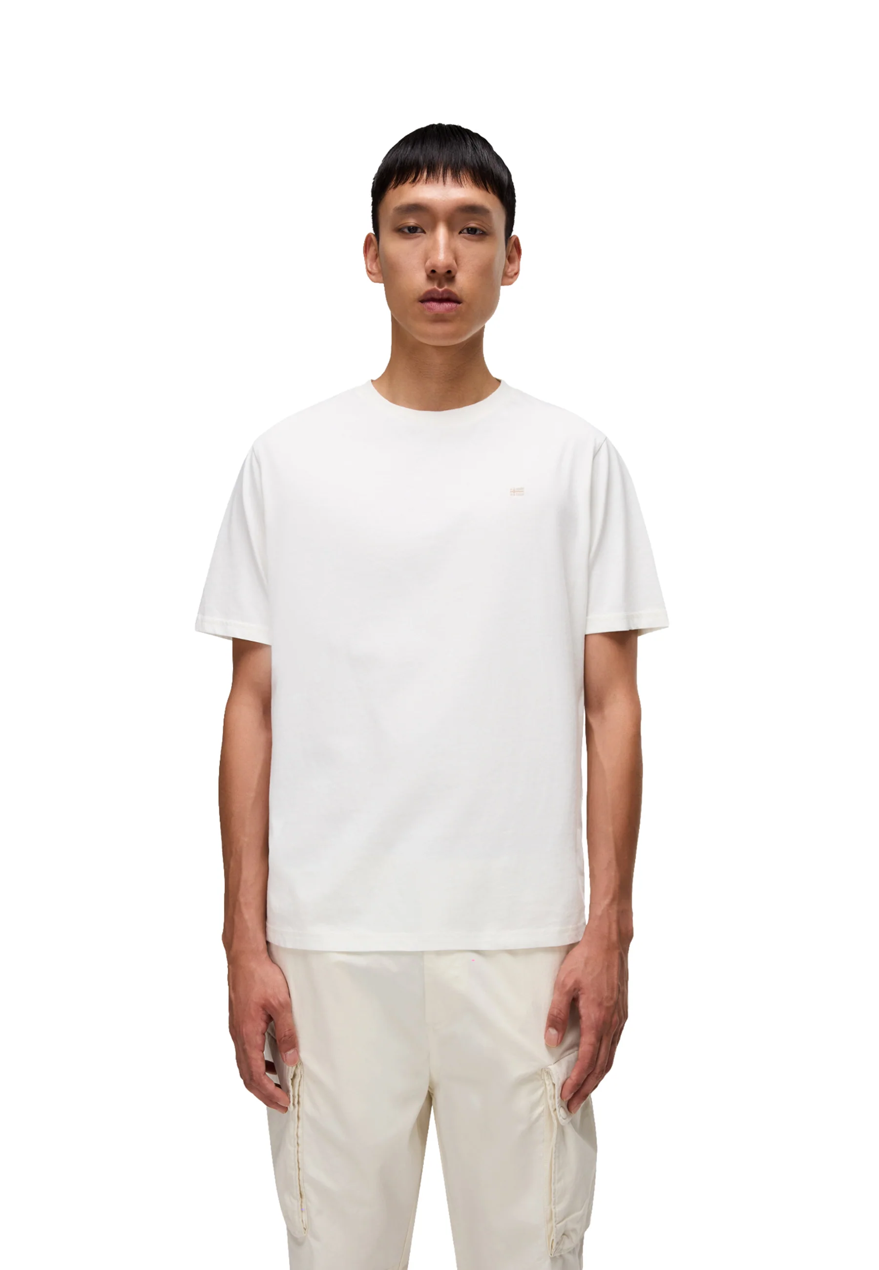 Napapijri Nedles T-shirt Uomo | NP0A893E - Image 2