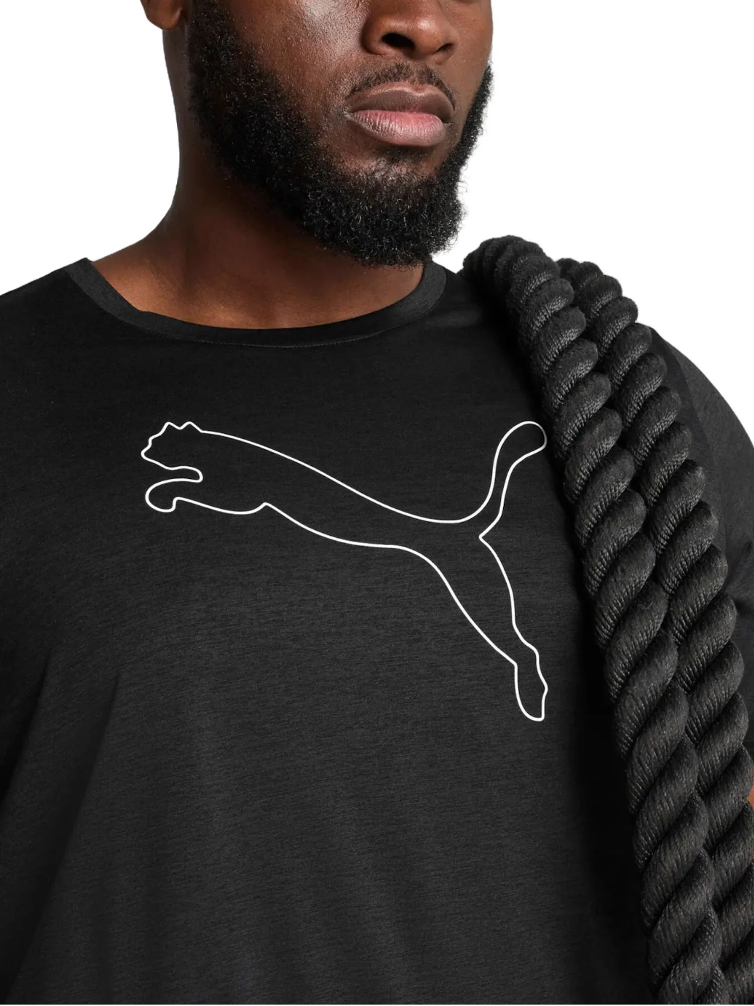 Puma T-shirt Uomo | 525907 - Image 3