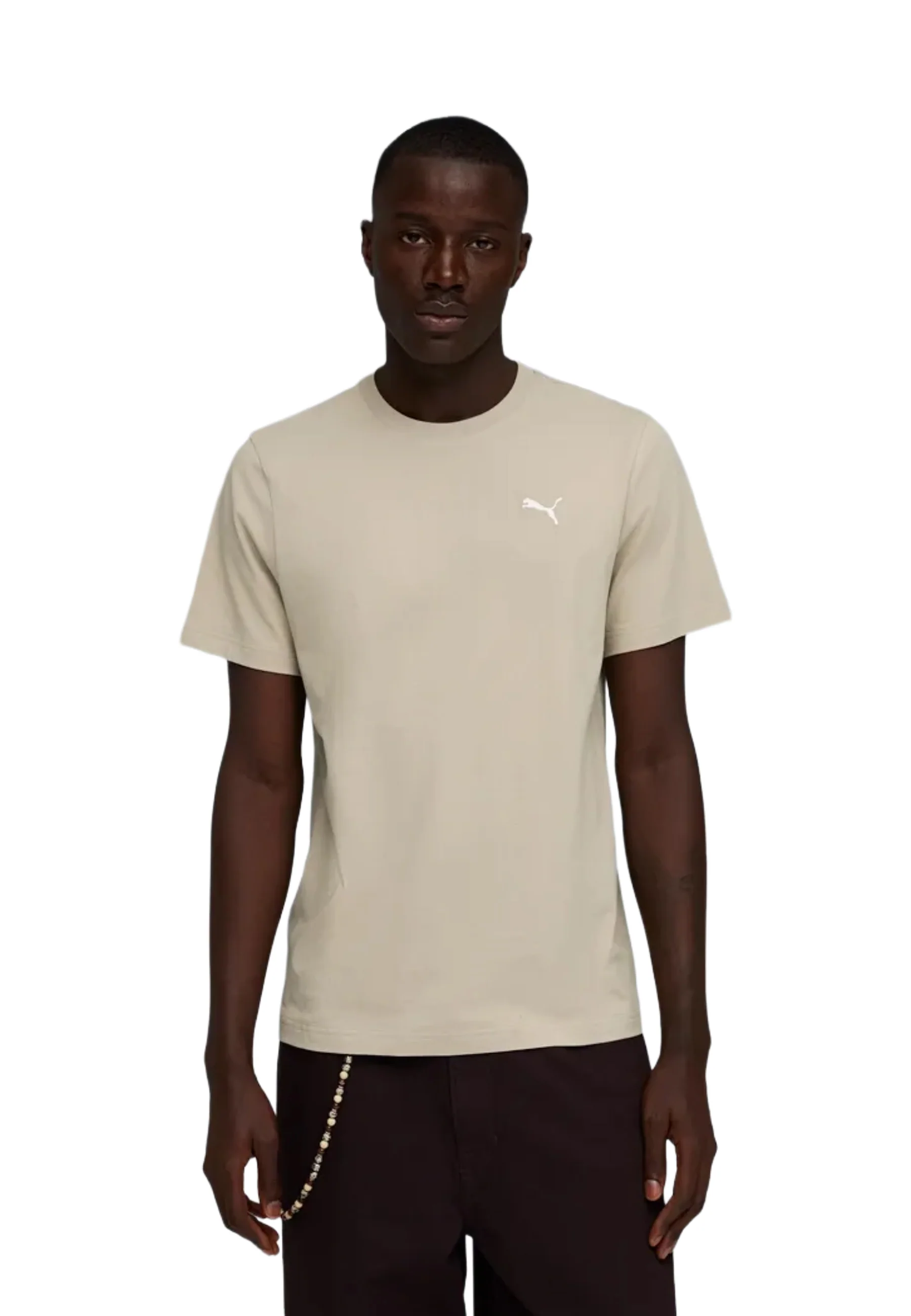 Puma Wardrobe Ess Tee T-shirt Uomo | 629644 - Image 11