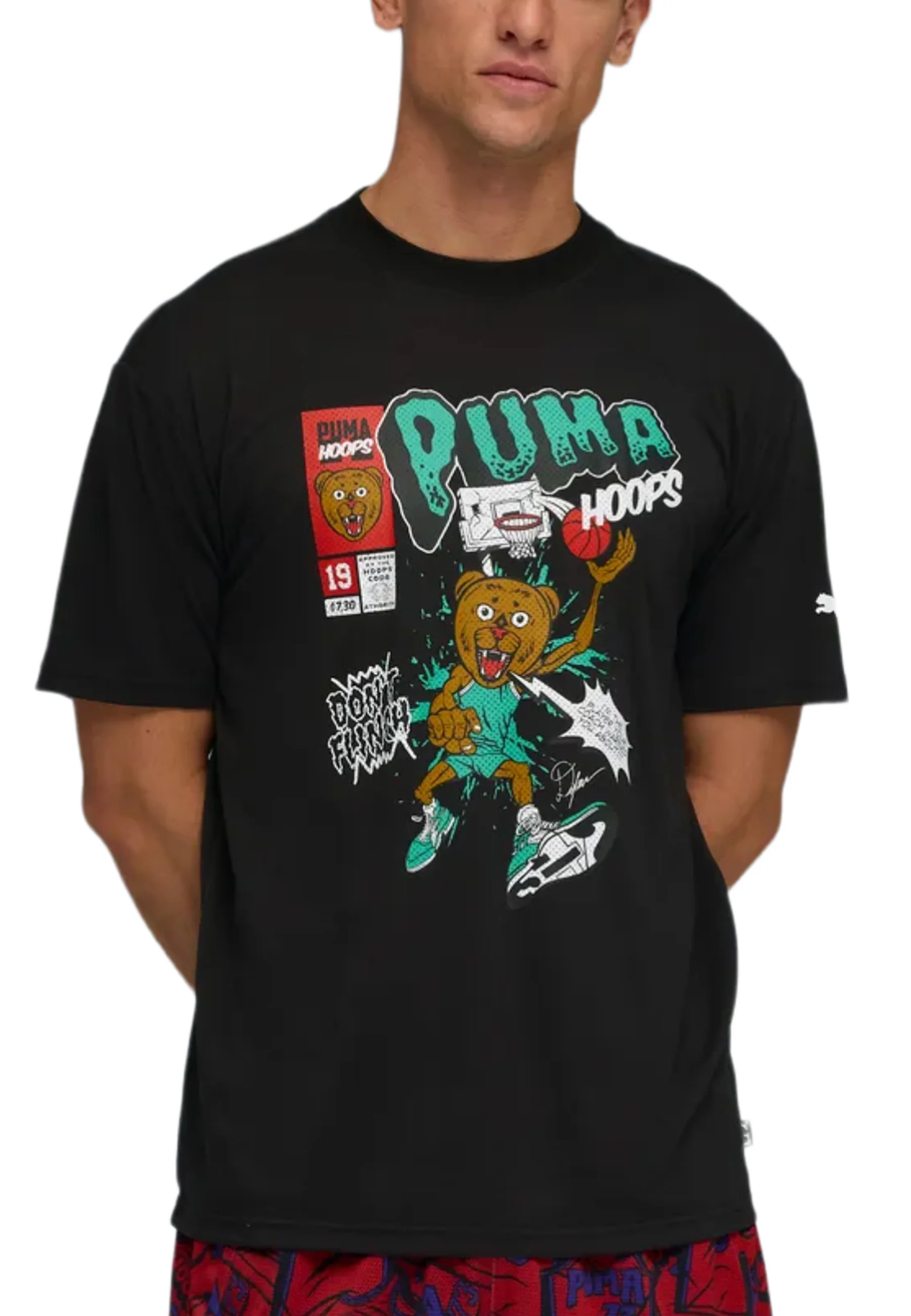 Puma T-shirt Uomo | 692262 - Image 2