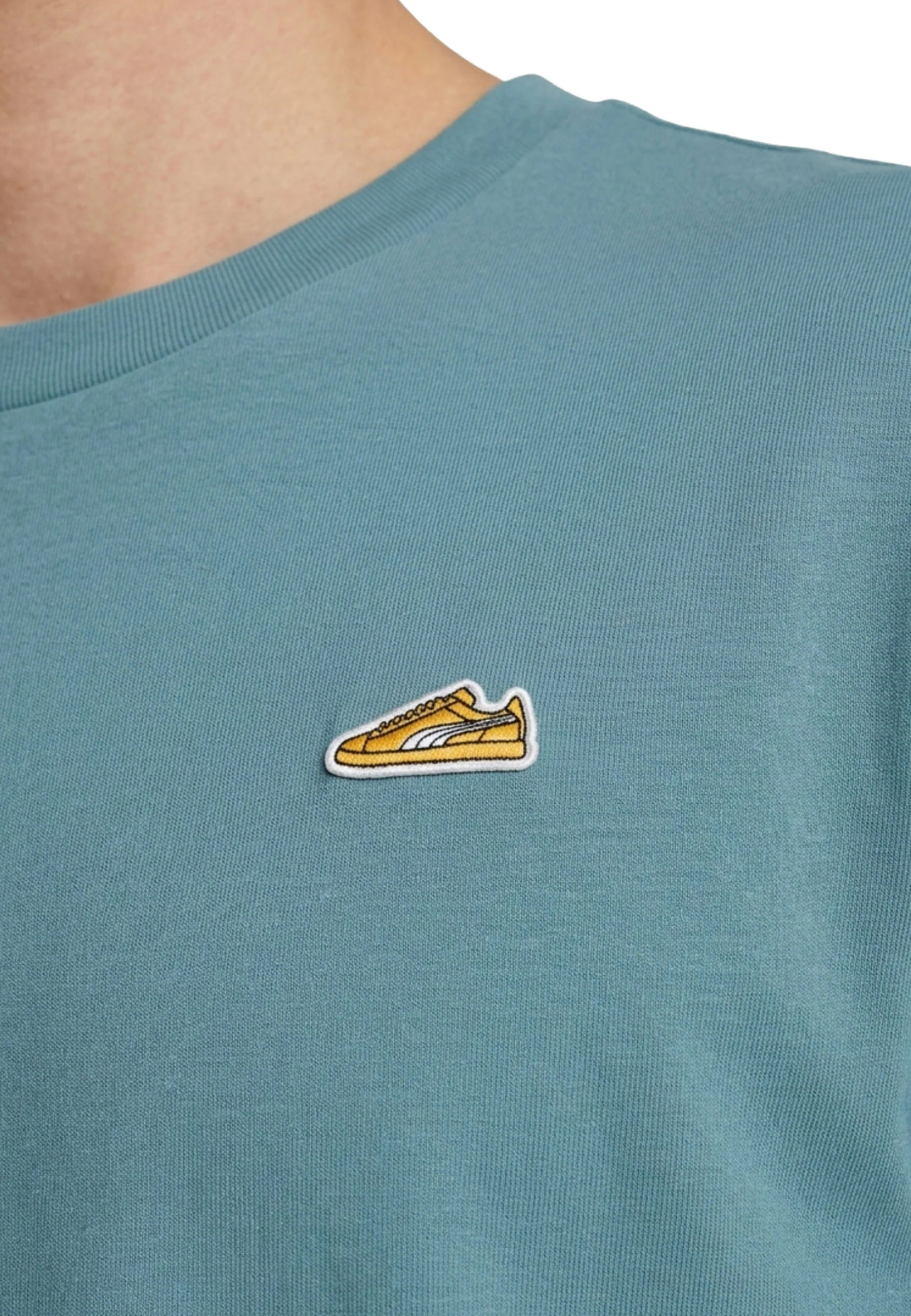 Puma Sneaker Tee T-shirt Uomo | 695405 - Image 16