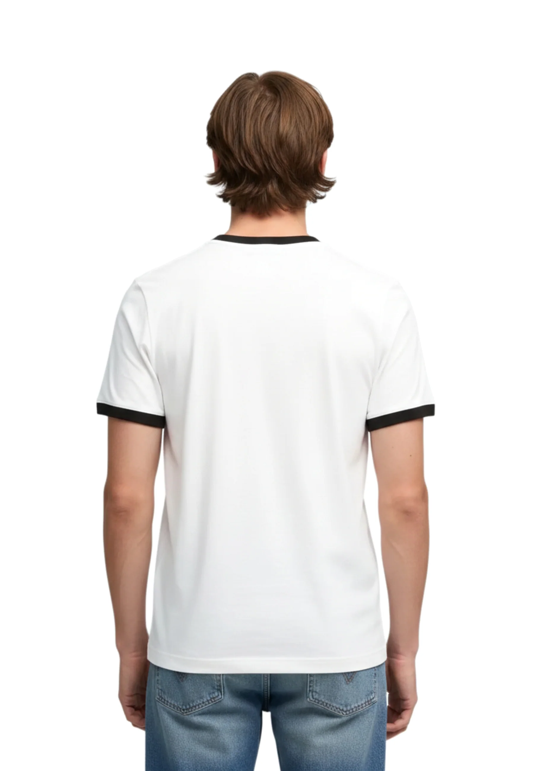 Puma Sneaker Tee T-shirt Uomo | 695405 - Image 7