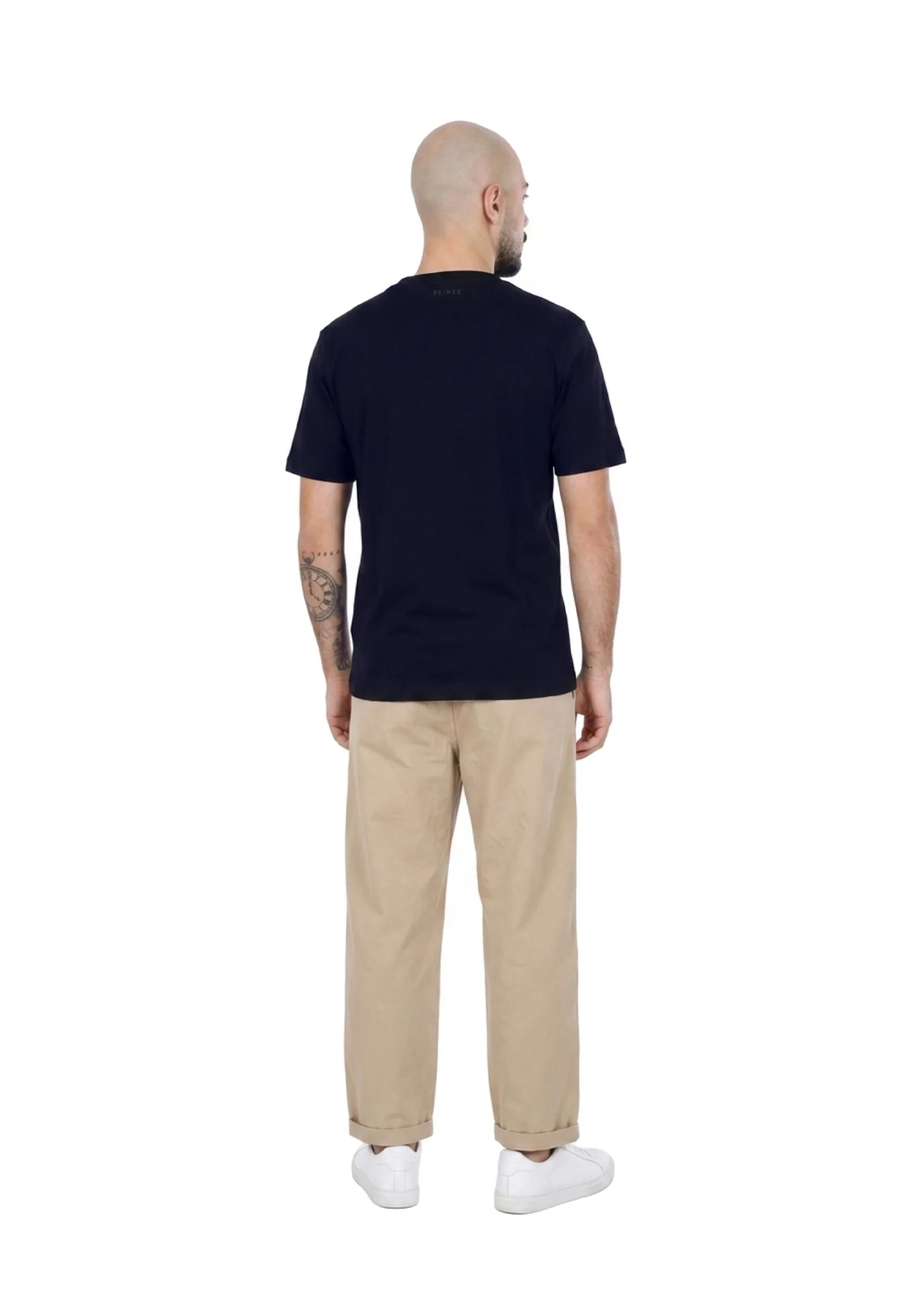 Seinse T-shirt Uomo | TE3205SS - Image 8