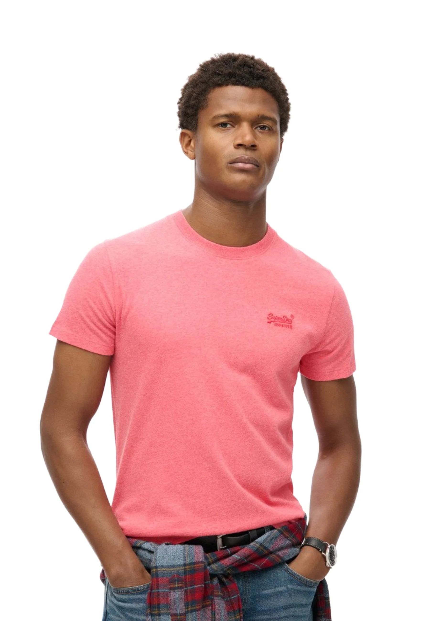 Superdry Vintage Logo T-shirt Uomo | M1011245A - Image 2