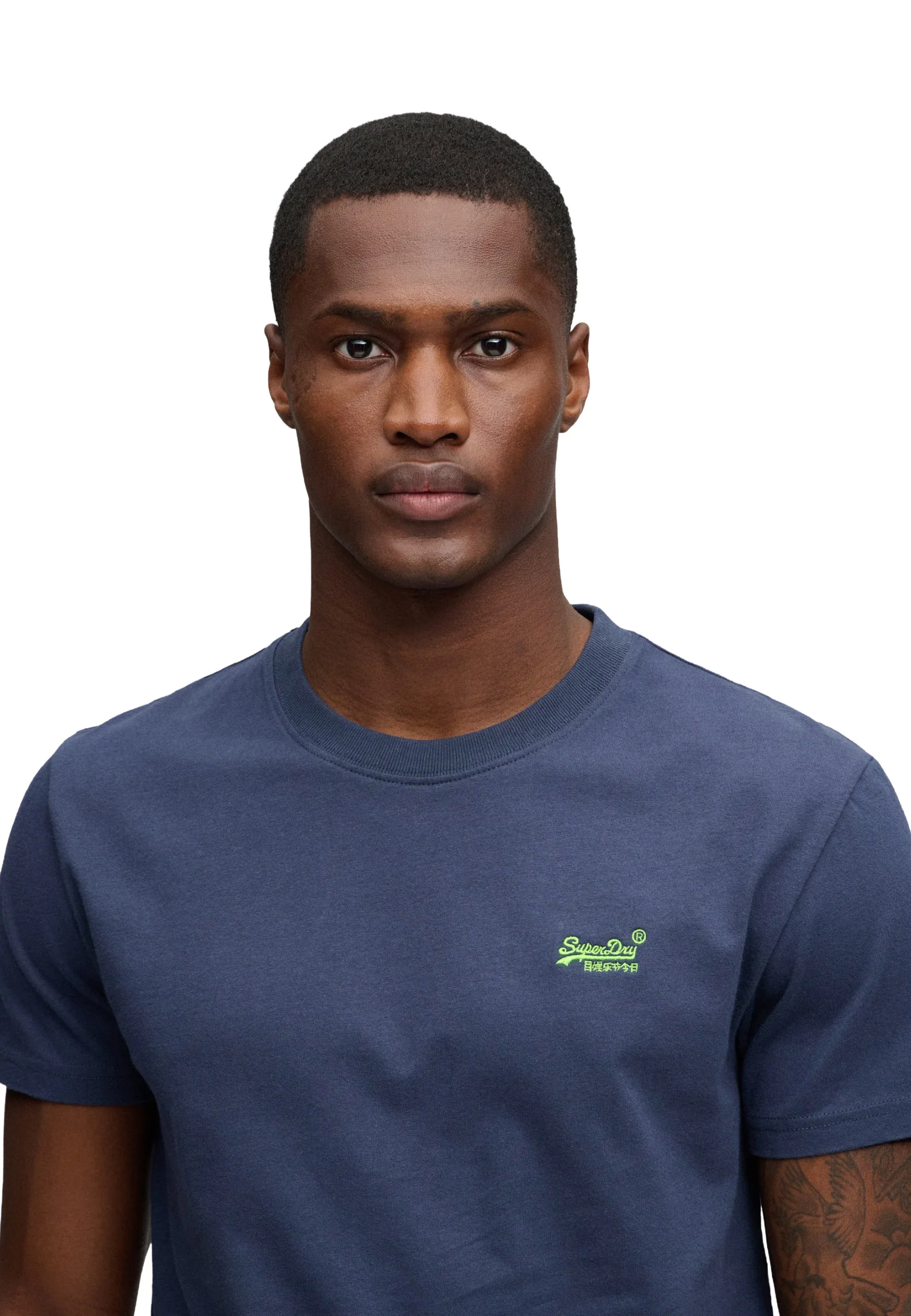 Superdry Vintage Logo T-shirt Uomo | M1011245A - Image 31