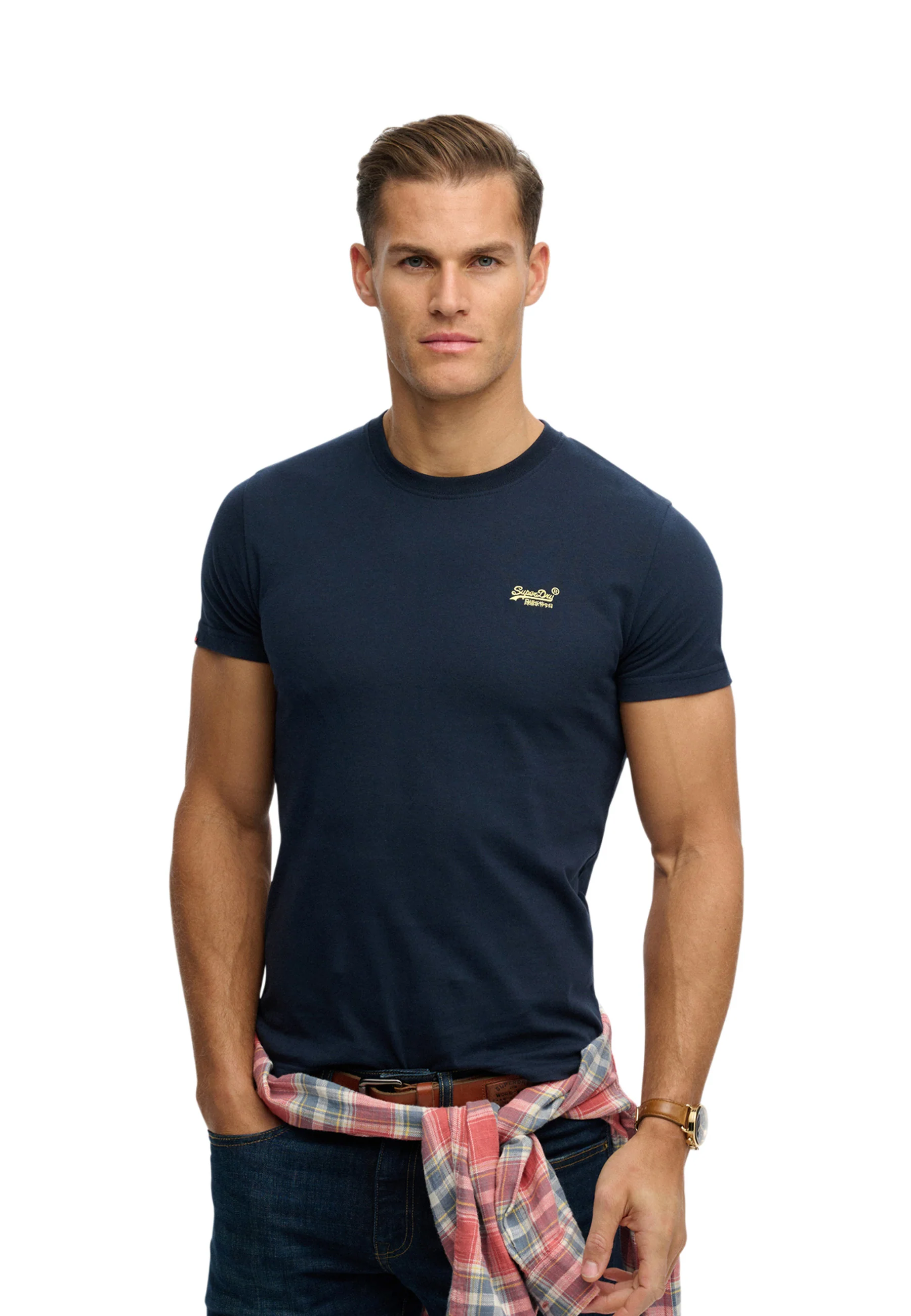 Superdry Vintage Logo T-shirt Uomo | M1011245A - Image 39