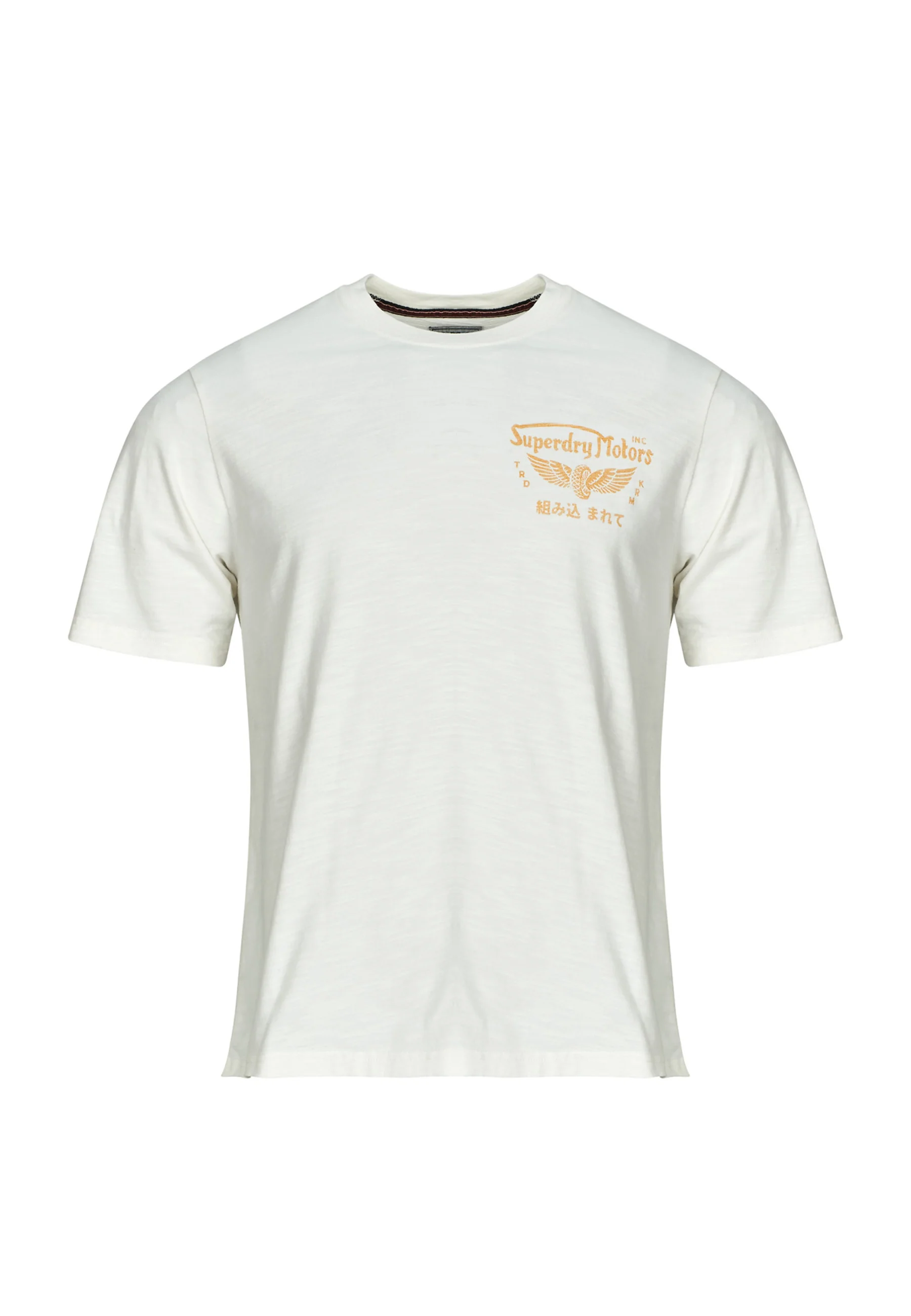 Superdry Heritage Biker T-shirt Uomo | M1012350A