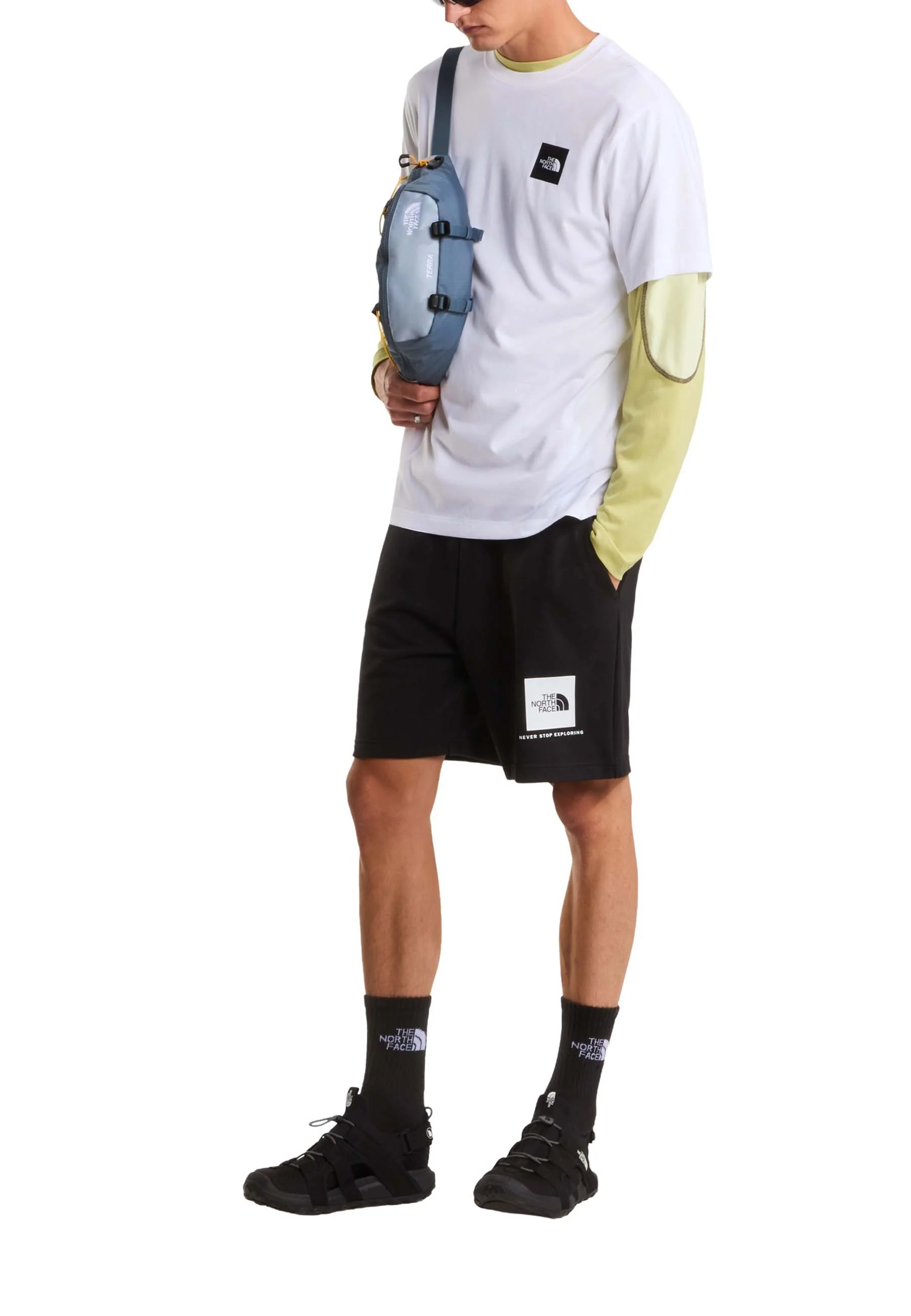 The North Face T-shirt Uomo | NF0A8G9C - Image 15