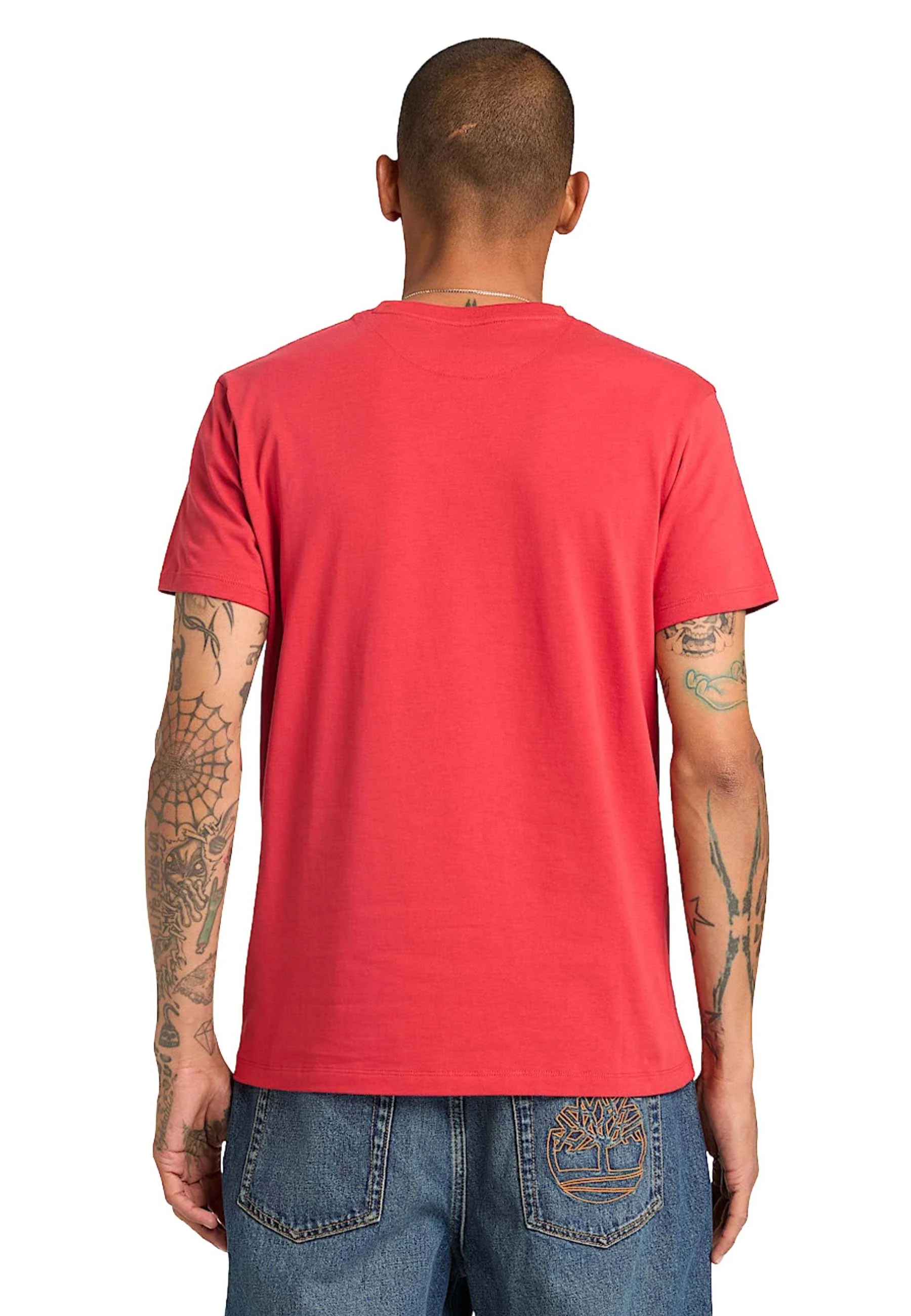Timberland T-shirt Uomo | TB0A2BPR - Image 3