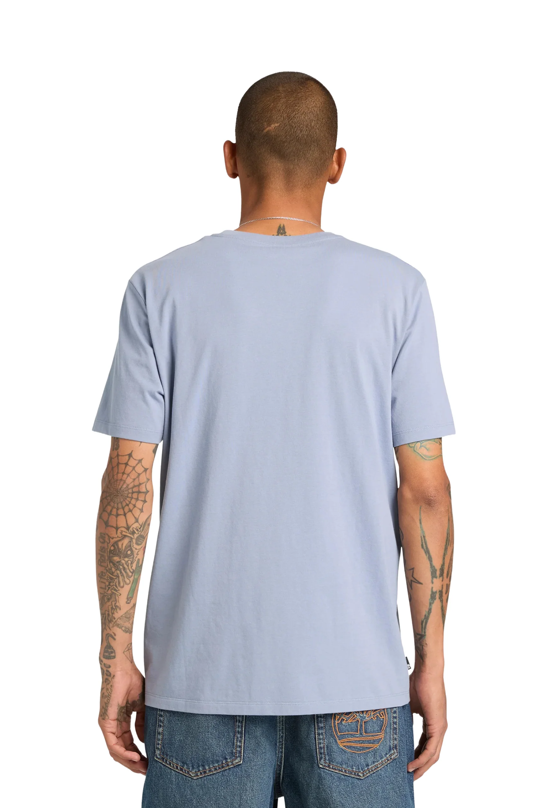 Timberland Kennebec River T-shirt Uomo | TB0A2C2R - Image 17
