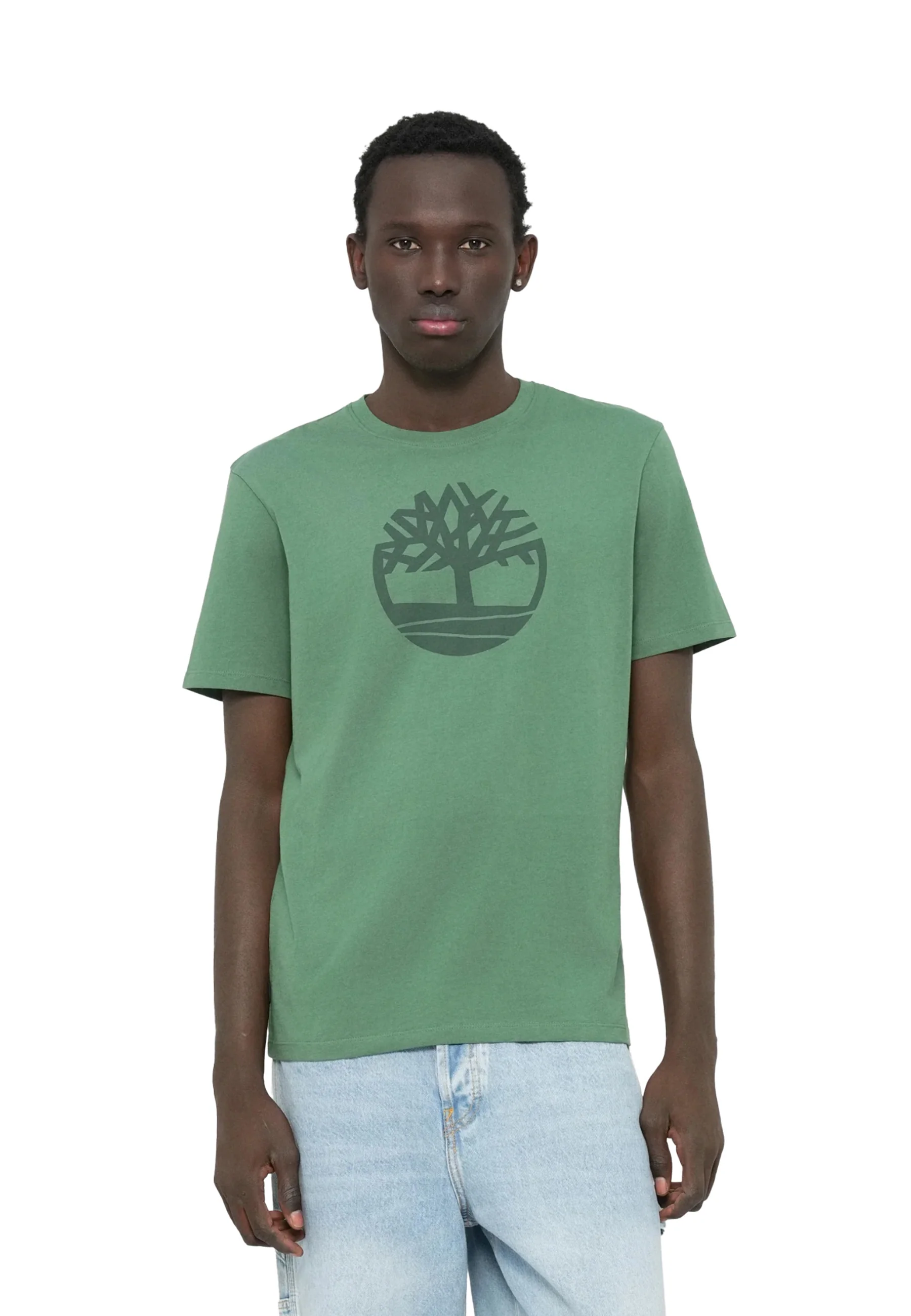 Timberland Kennebec River T-shirt Uomo | TB0A2C2R - Image 2