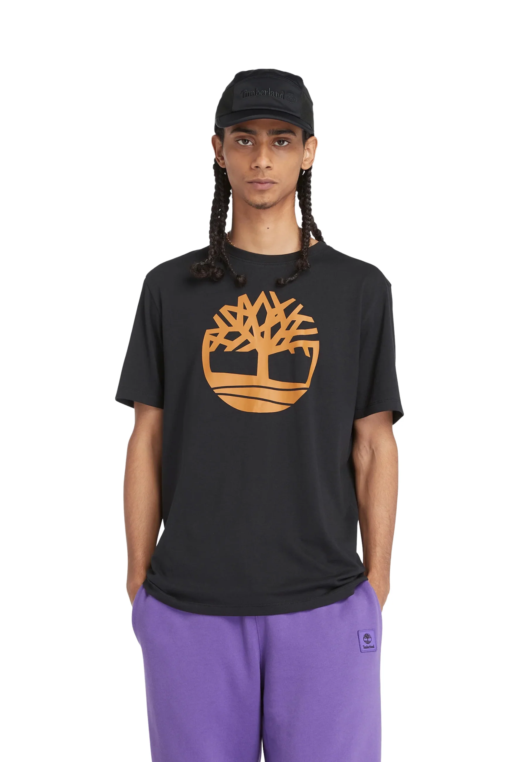 Timberland Kennebec River T-shirt Uomo | TB0A2C2R - Image 20