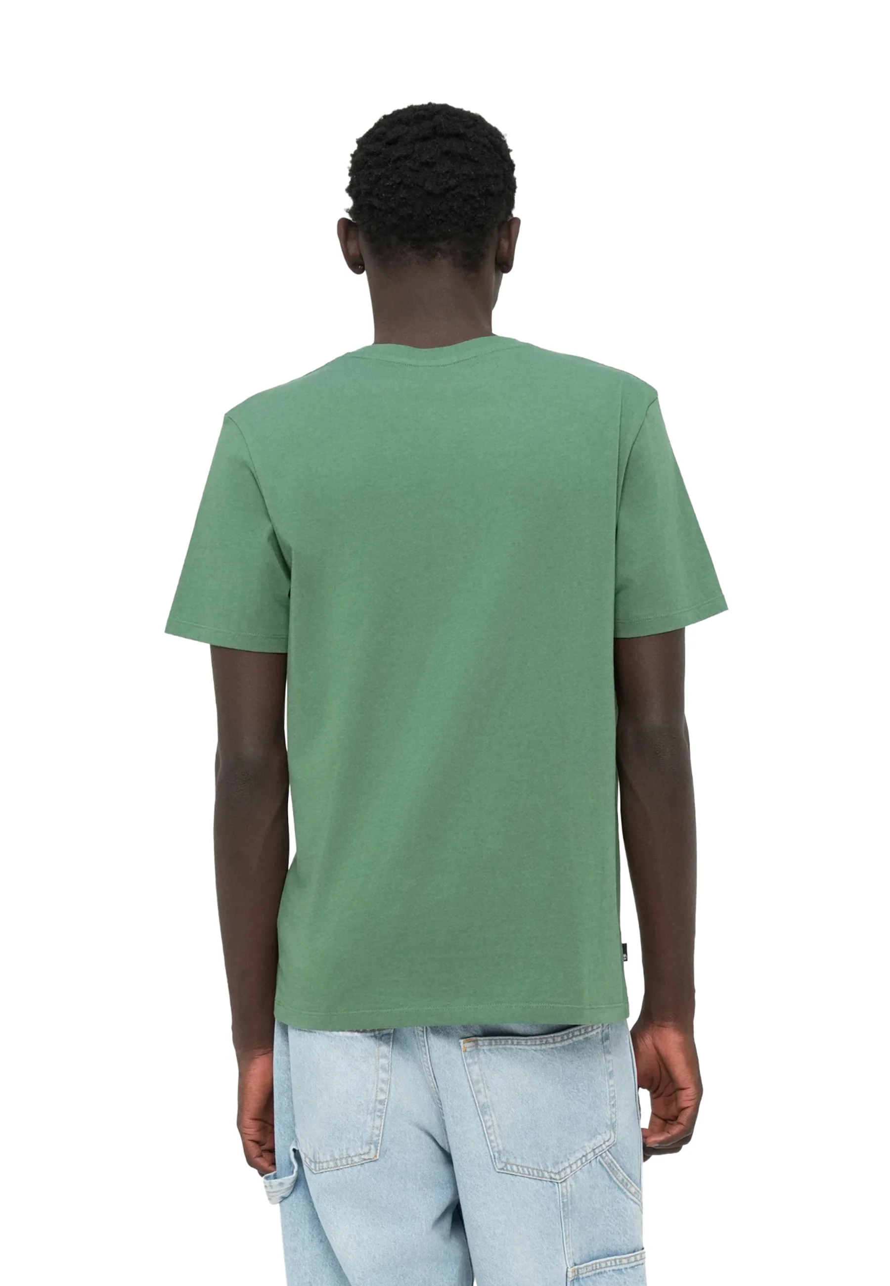 Timberland Kennebec River T-shirt Uomo | TB0A2C2R - Image 4
