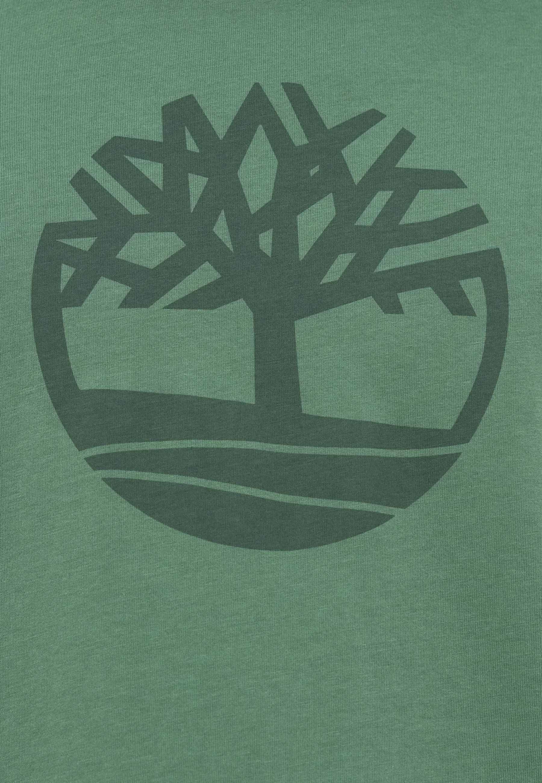 Timberland Kennebec River T-shirt Uomo | TB0A2C2R - Image 5