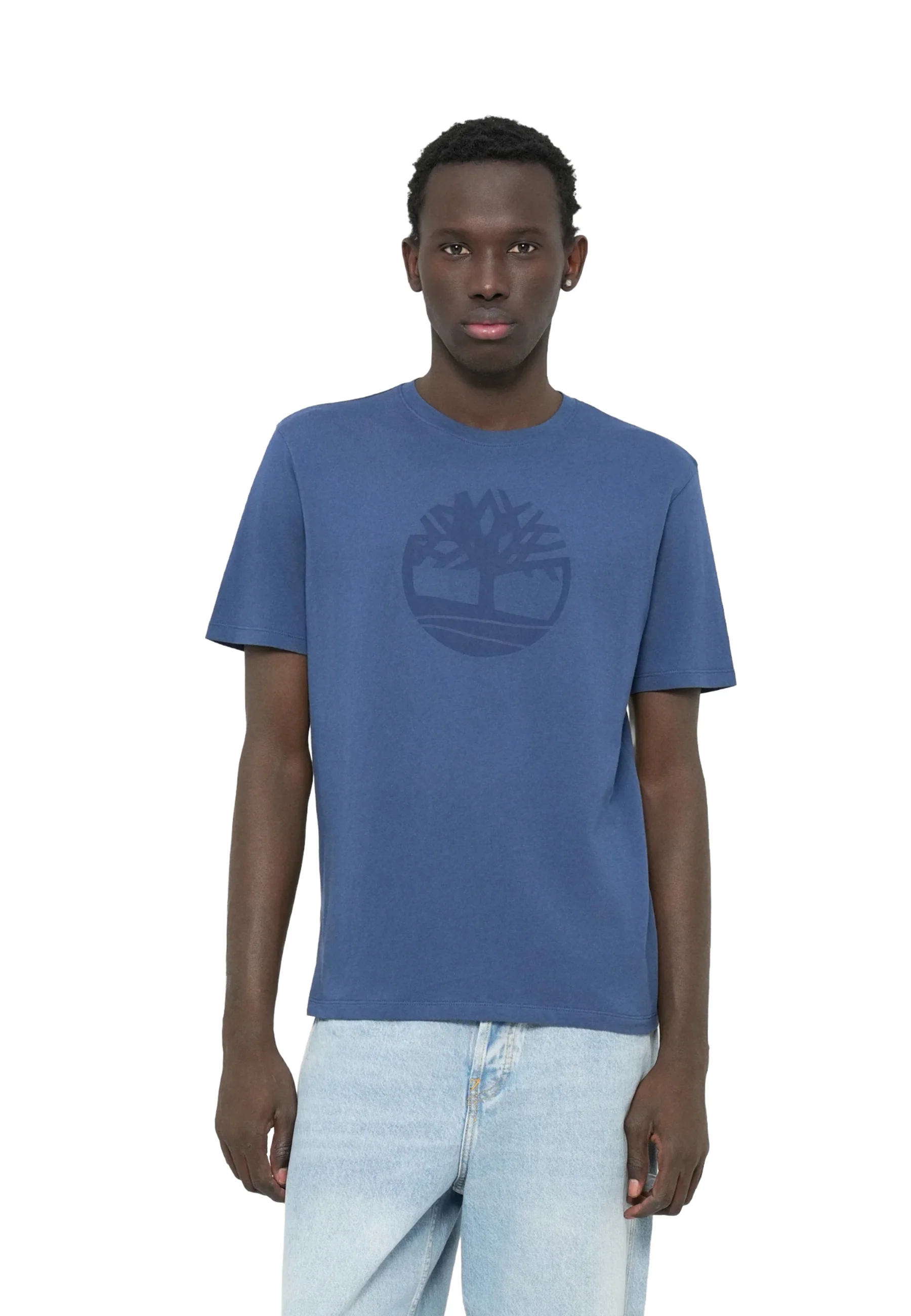 Timberland Kennebec River T-shirt Uomo | TB0A2C2R - Image 7