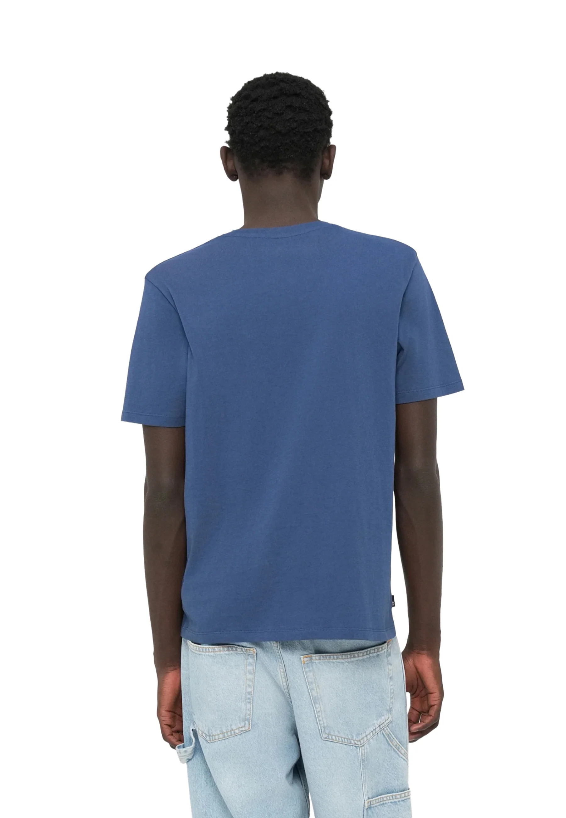 Timberland Kennebec River T-shirt Uomo | TB0A2C2R - Image 8