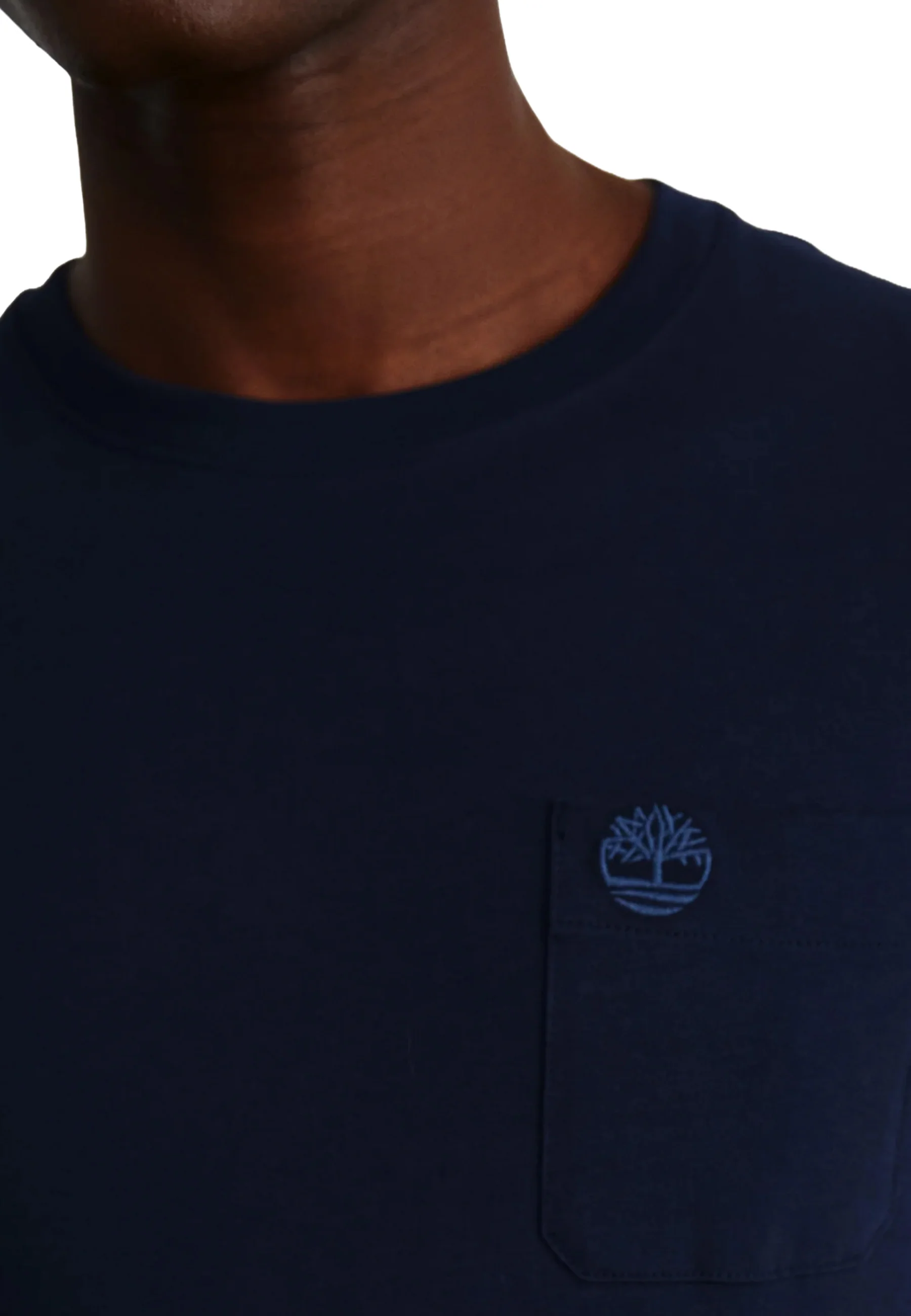 Timberland Dunstan River T-shirt Uomo | TB0A2CQY - Image 8