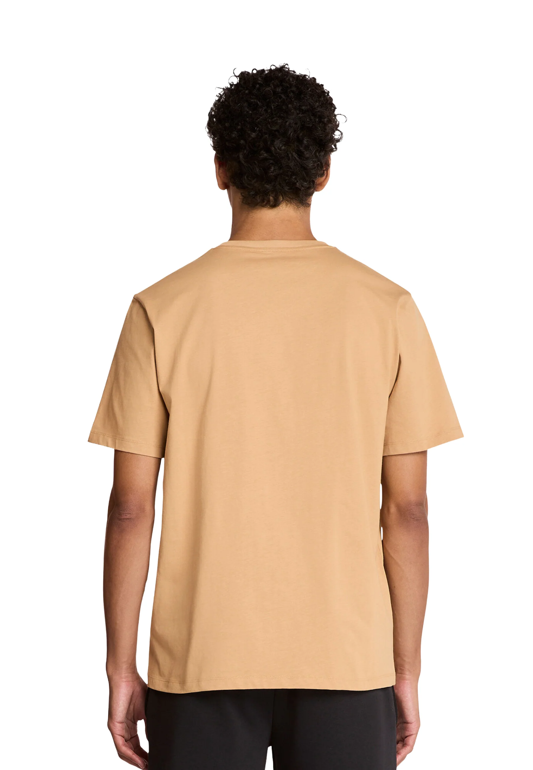 Timberland Print Stack Logo T-shirt Uomo | TB0A6WWT - Image 3