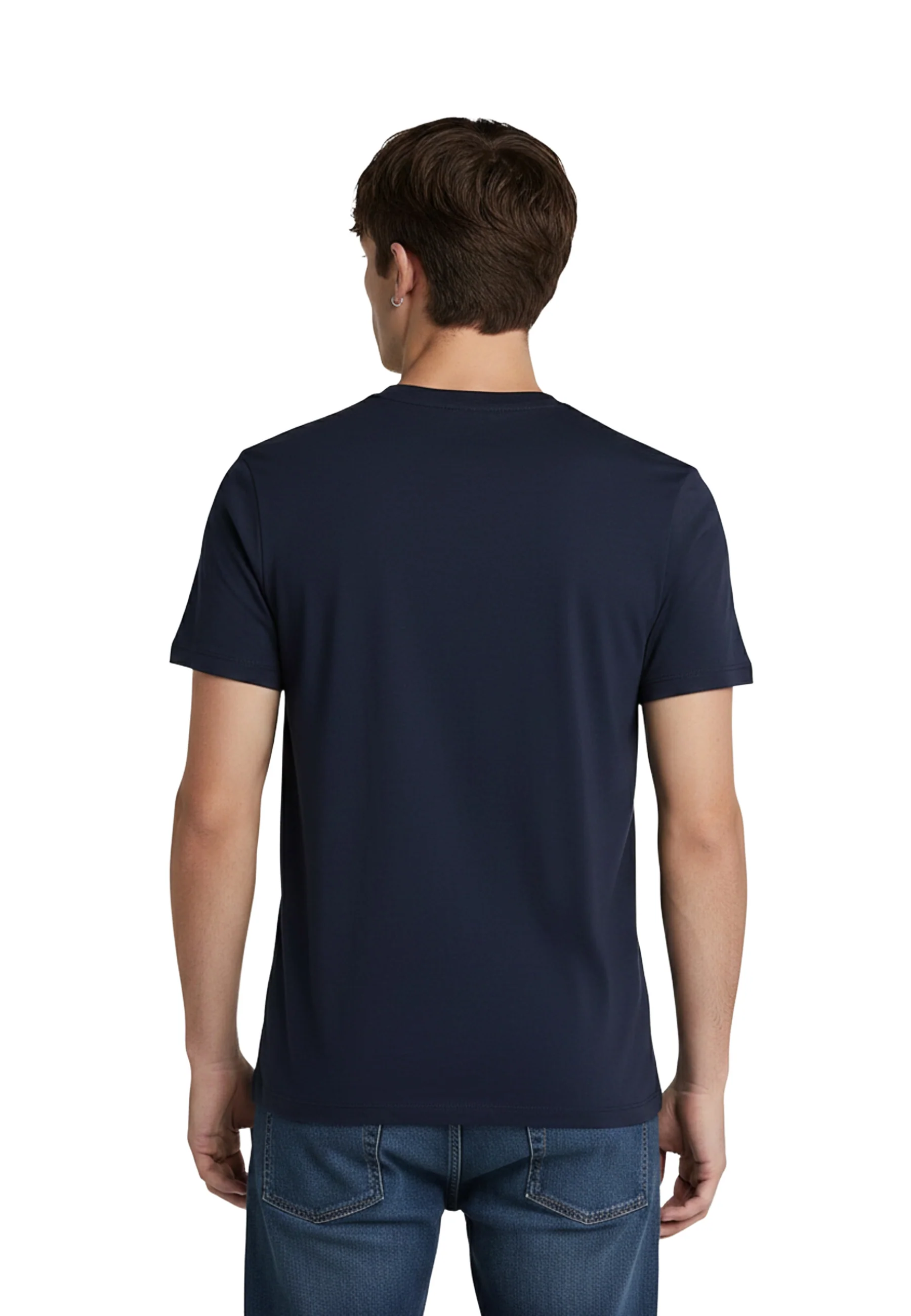 Timberland Print Stack Logo T-shirt Uomo | TB0A6WWT - Image 7