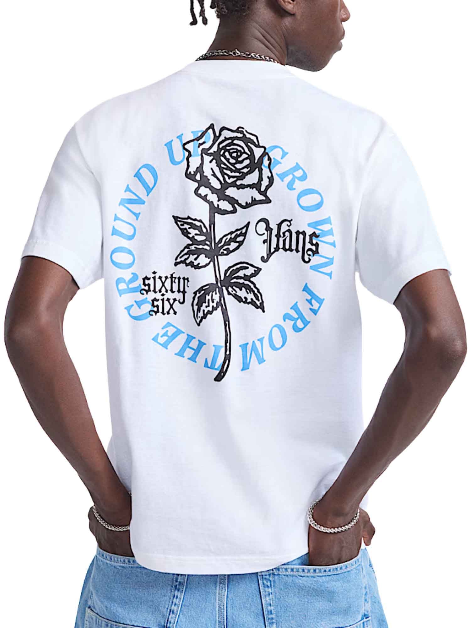 Vans T-shirt Uomo | VN000PCH - Image 7
