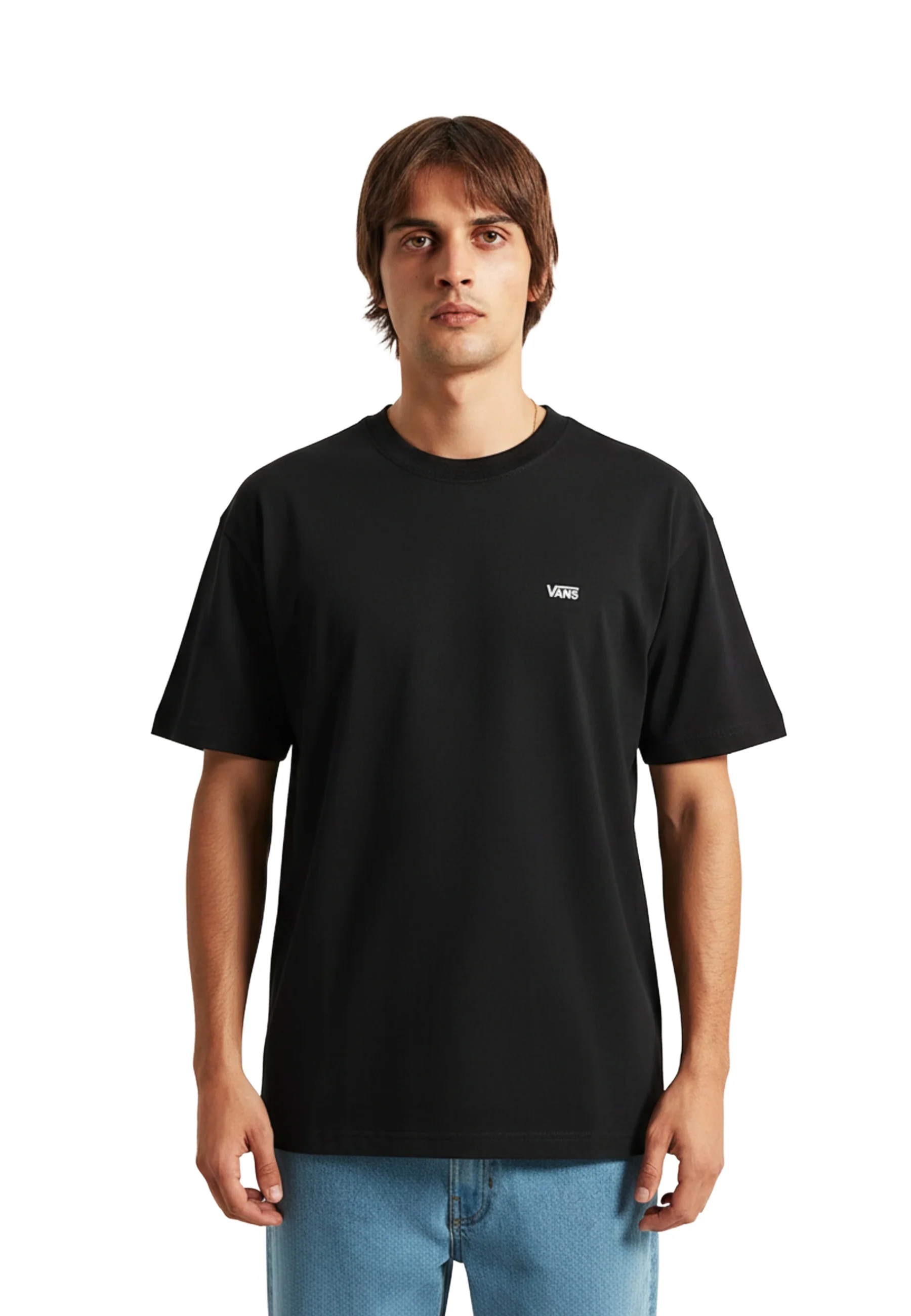 Vans Left Chest T-shirt Uomo | VN000R9X - Image 13