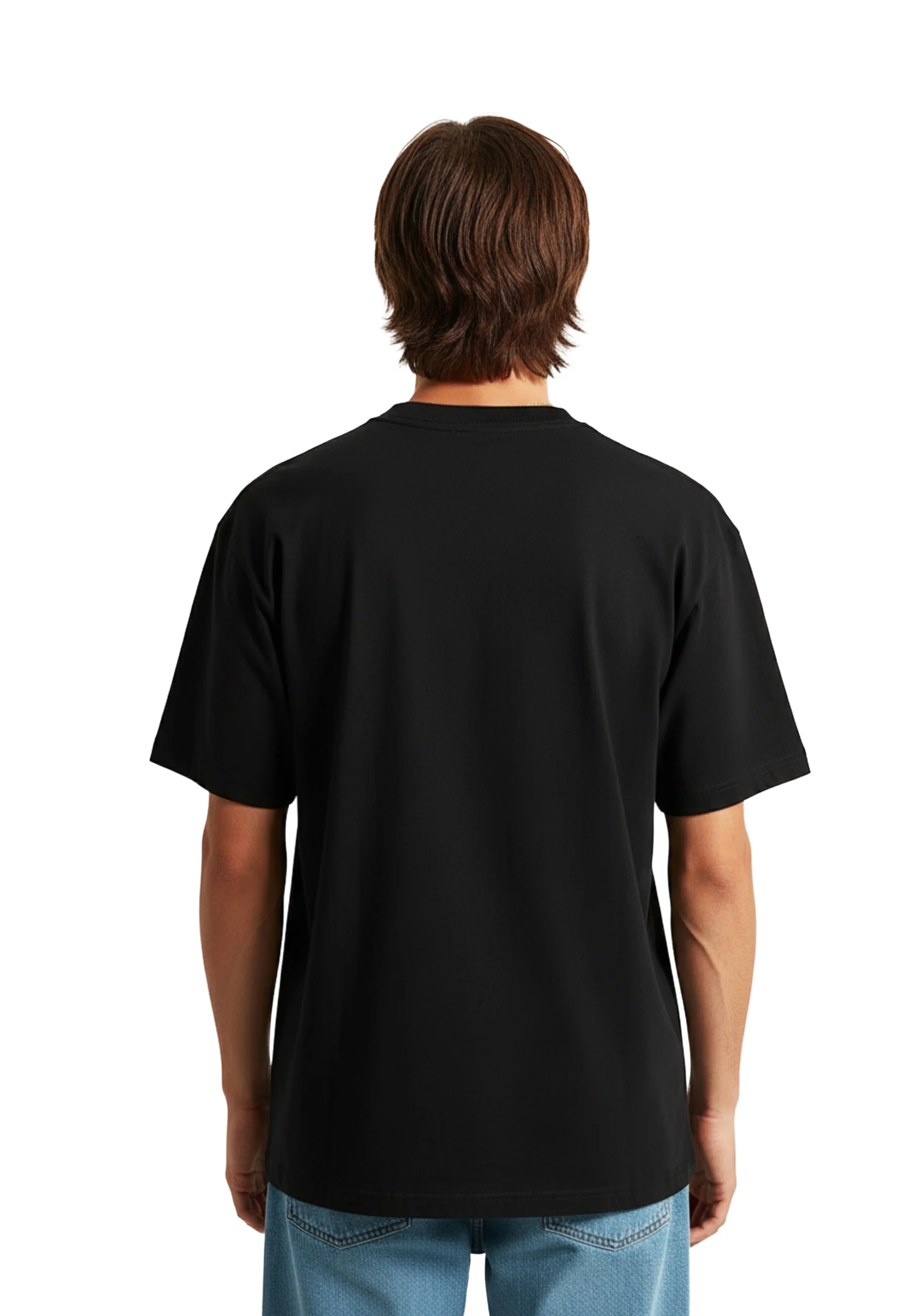 Vans Left Chest T-shirt Uomo | VN000R9X - Image 14