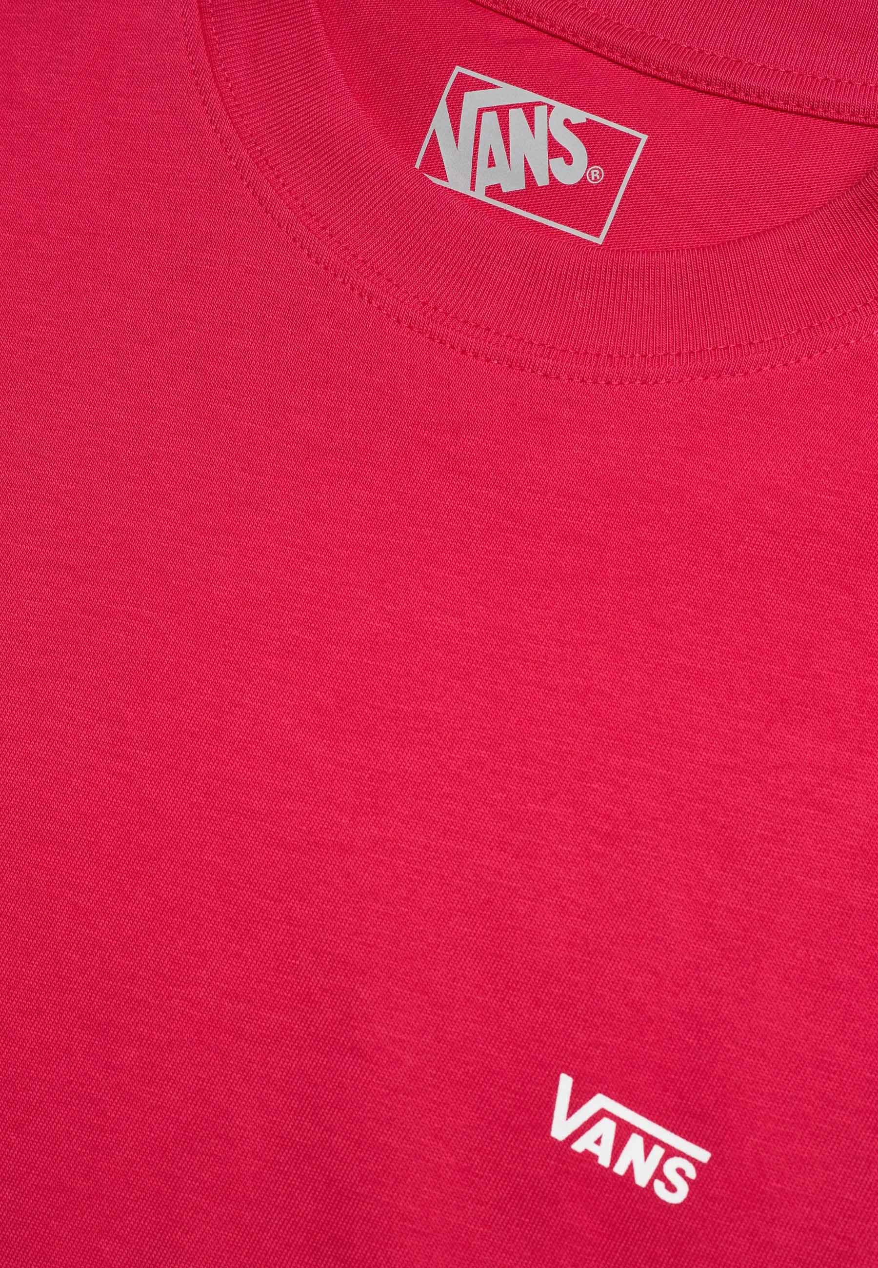 Vans Left Chest T-shirt Uomo | VN000R9X - Image 4