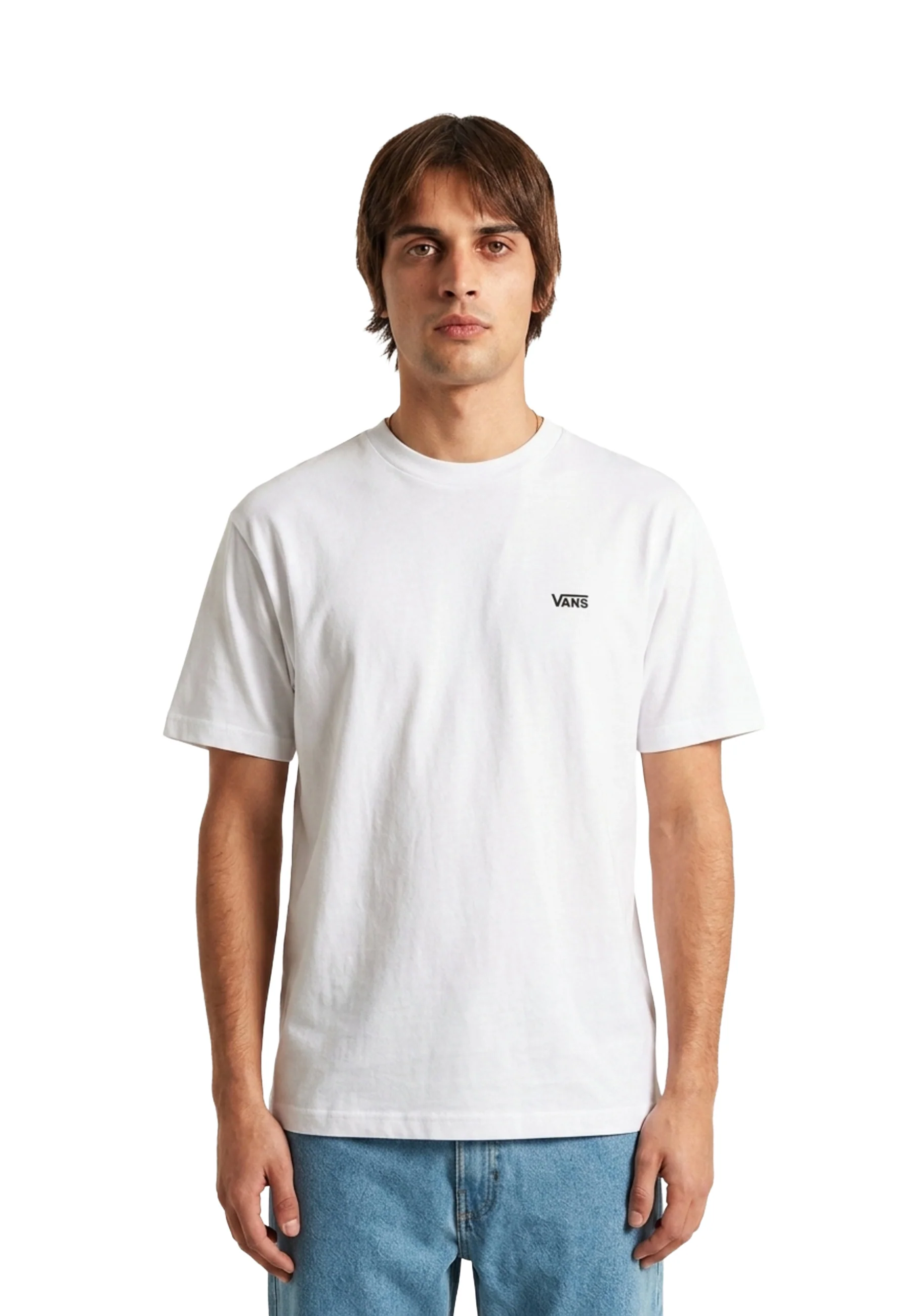 Vans Left Chest T-shirt Uomo | VN000R9X - Image 9