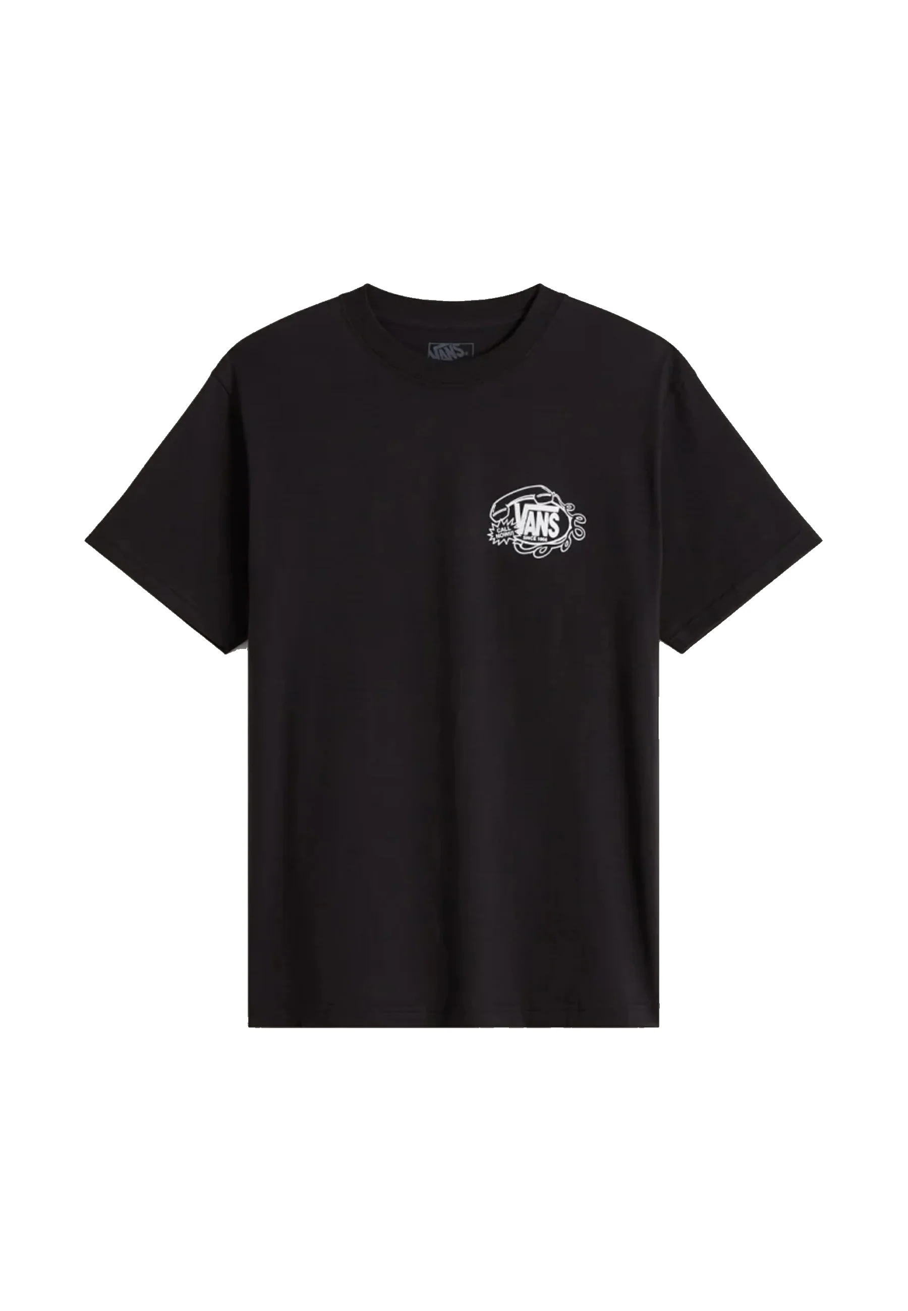 Vans Hot Lines T-shirt Uomo | VN000SYB - Image 5