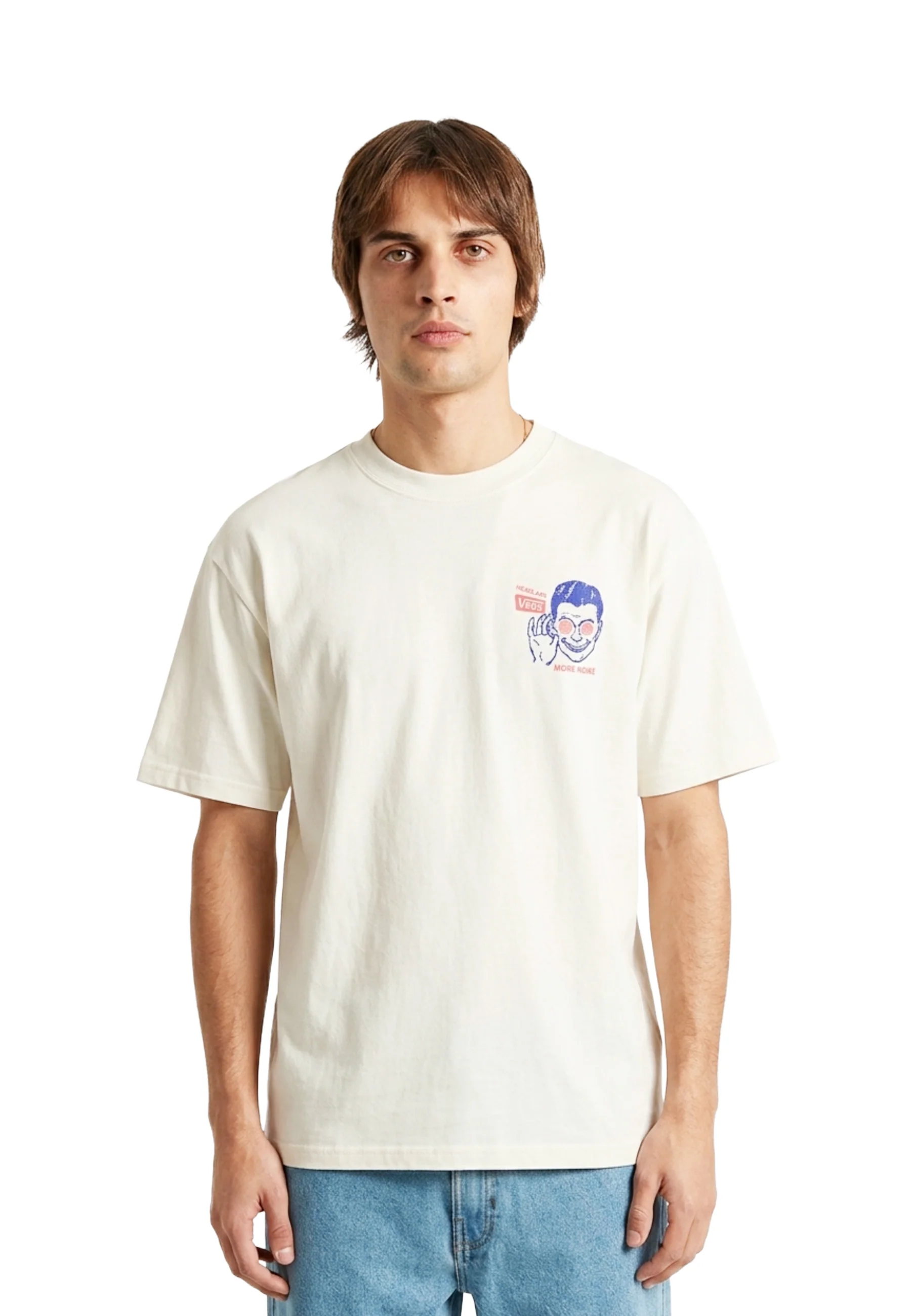 Vans Need Tee T-shirt Uomo | VN000TQD - Image 2