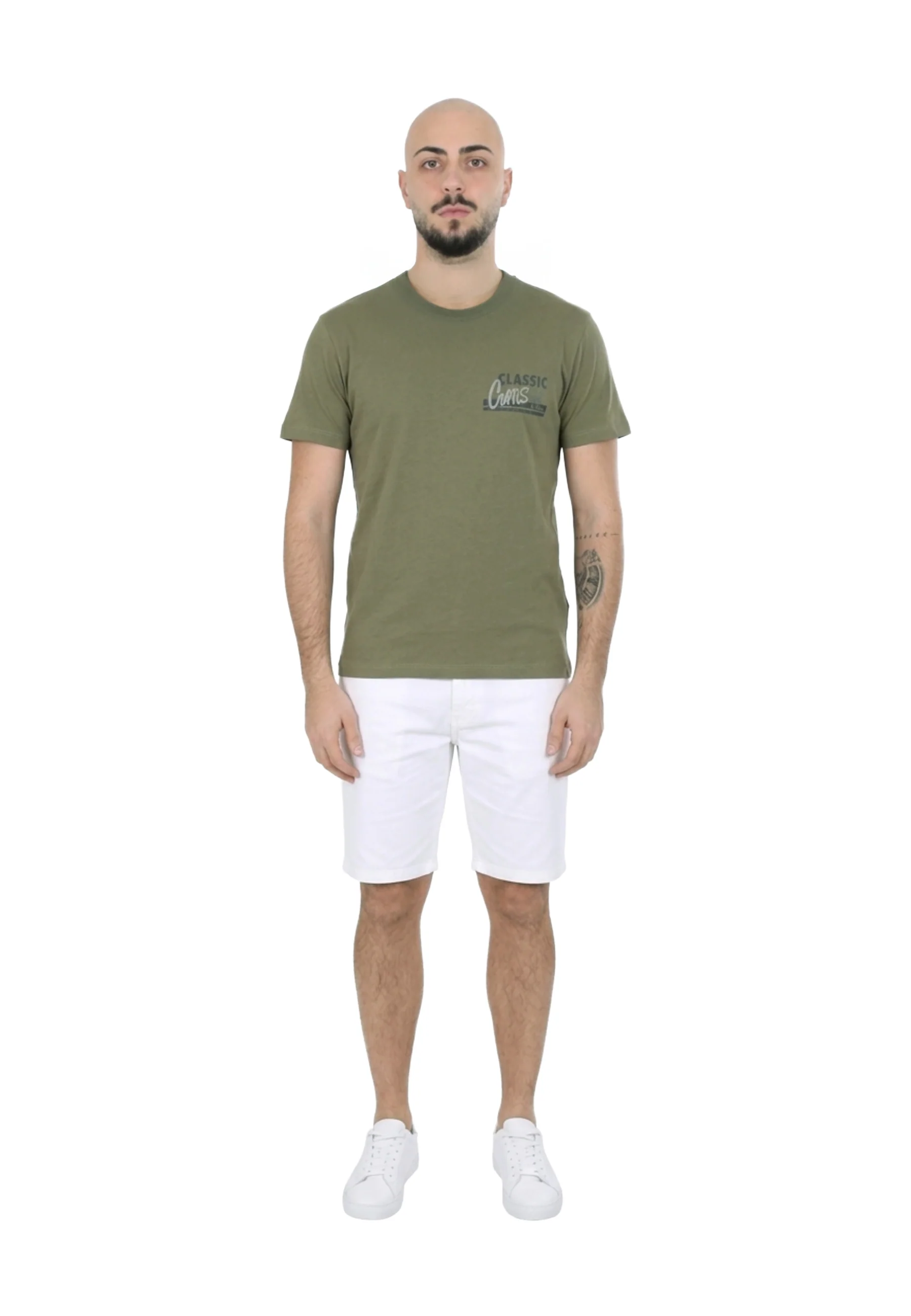 Yes-zee T-shirt Uomo | T728 SG01 - Image 2