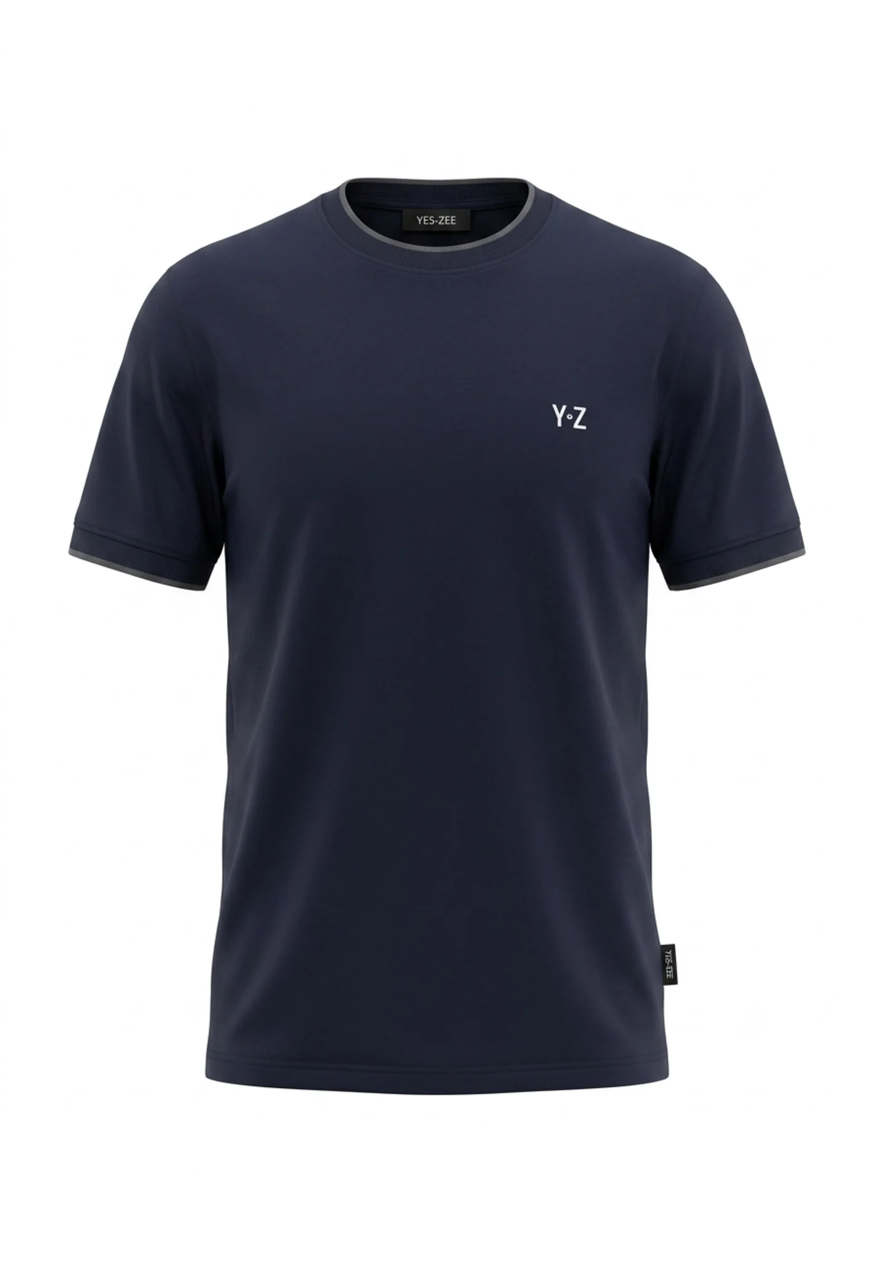 Yes-zee T-shirt Uomo | T735 TS00 - Image 11