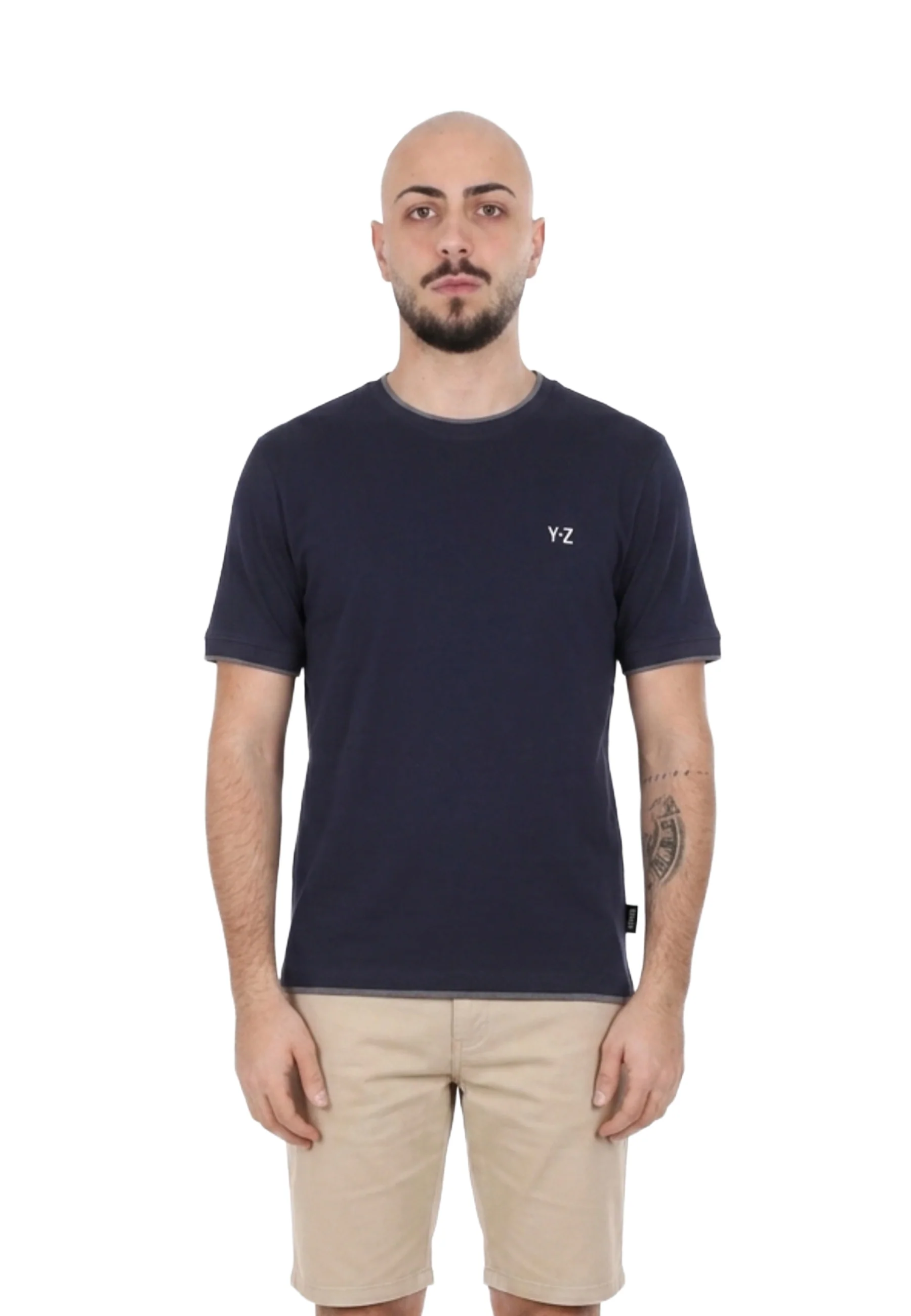 Yes-zee T-shirt Uomo | T735 TS00 - Image 14