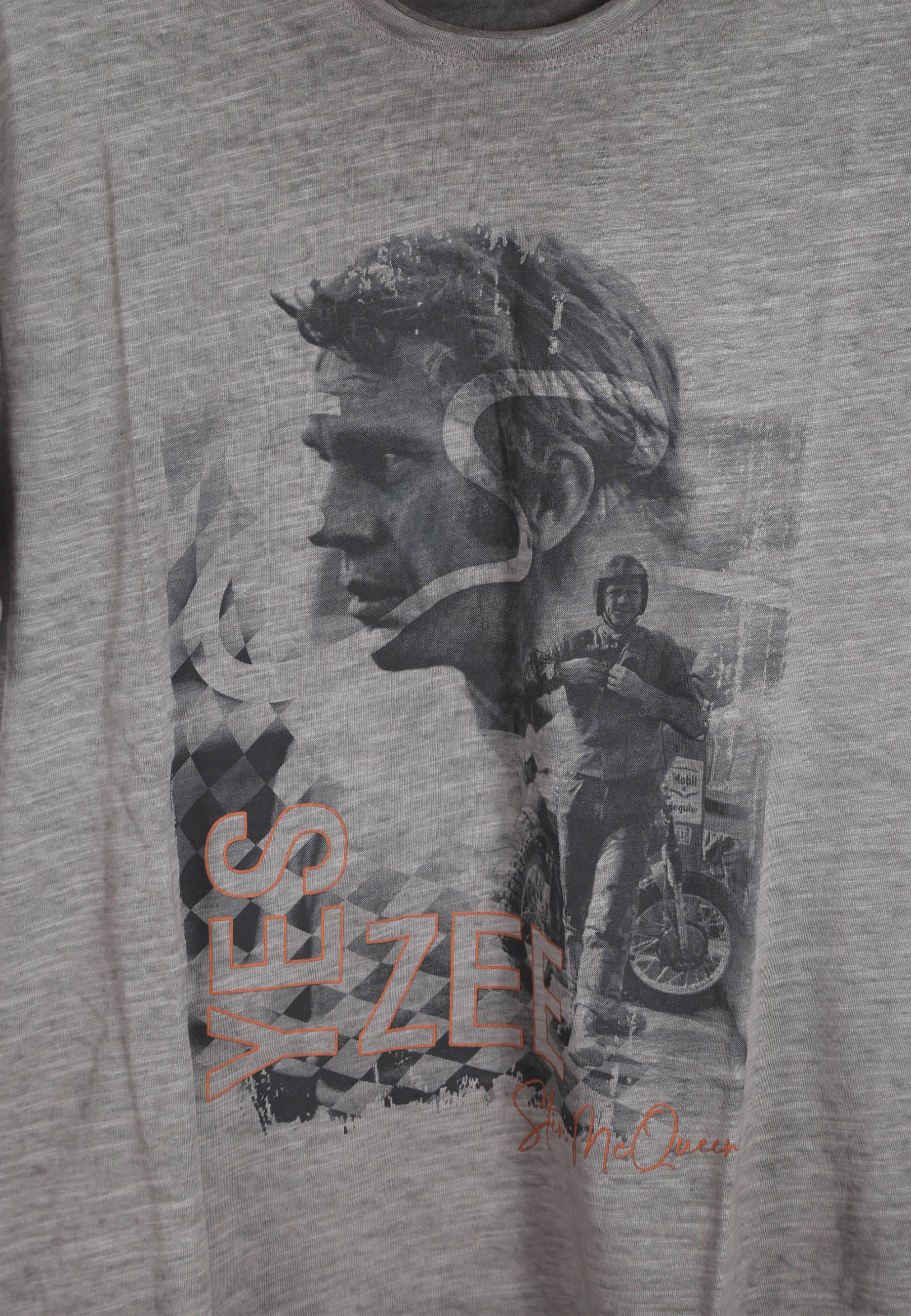 Yes-zee T-shirt Uomo | T748 T300 - Image 5