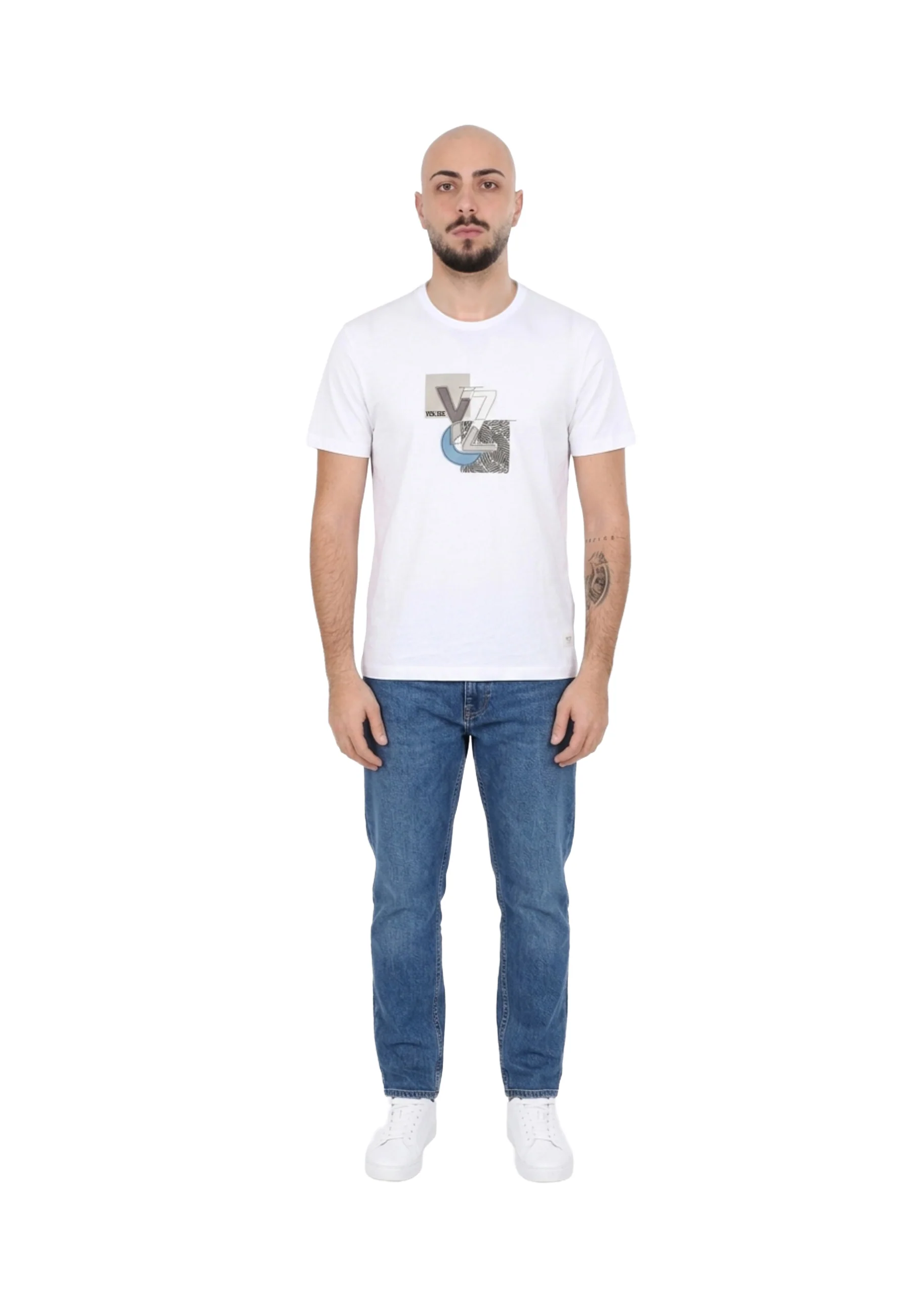Yes-zee T-shirt Uomo | T752 S502 - Image 2