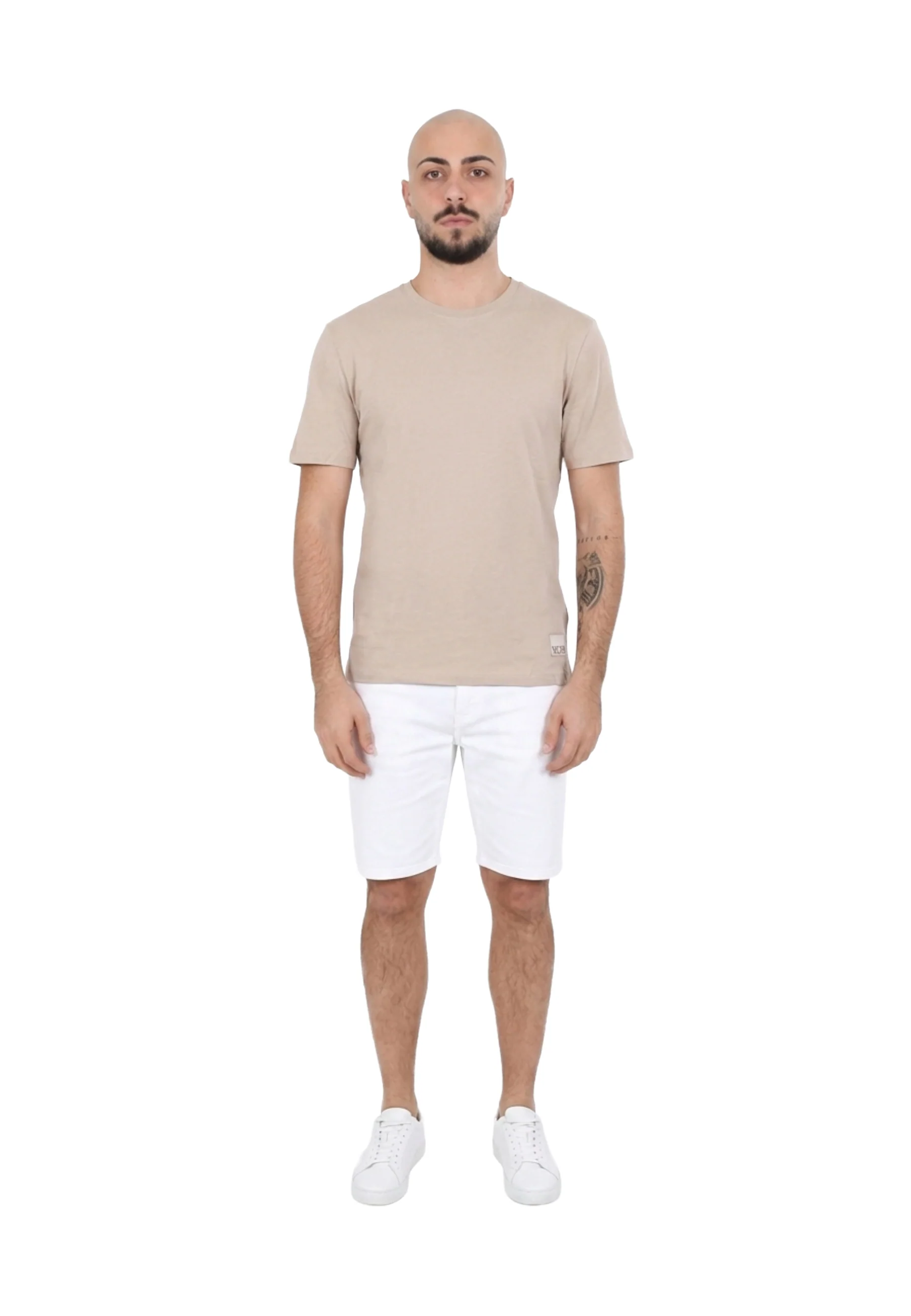 Yes-zee T-shirt Uomo | T796 SQ00 - Image 2