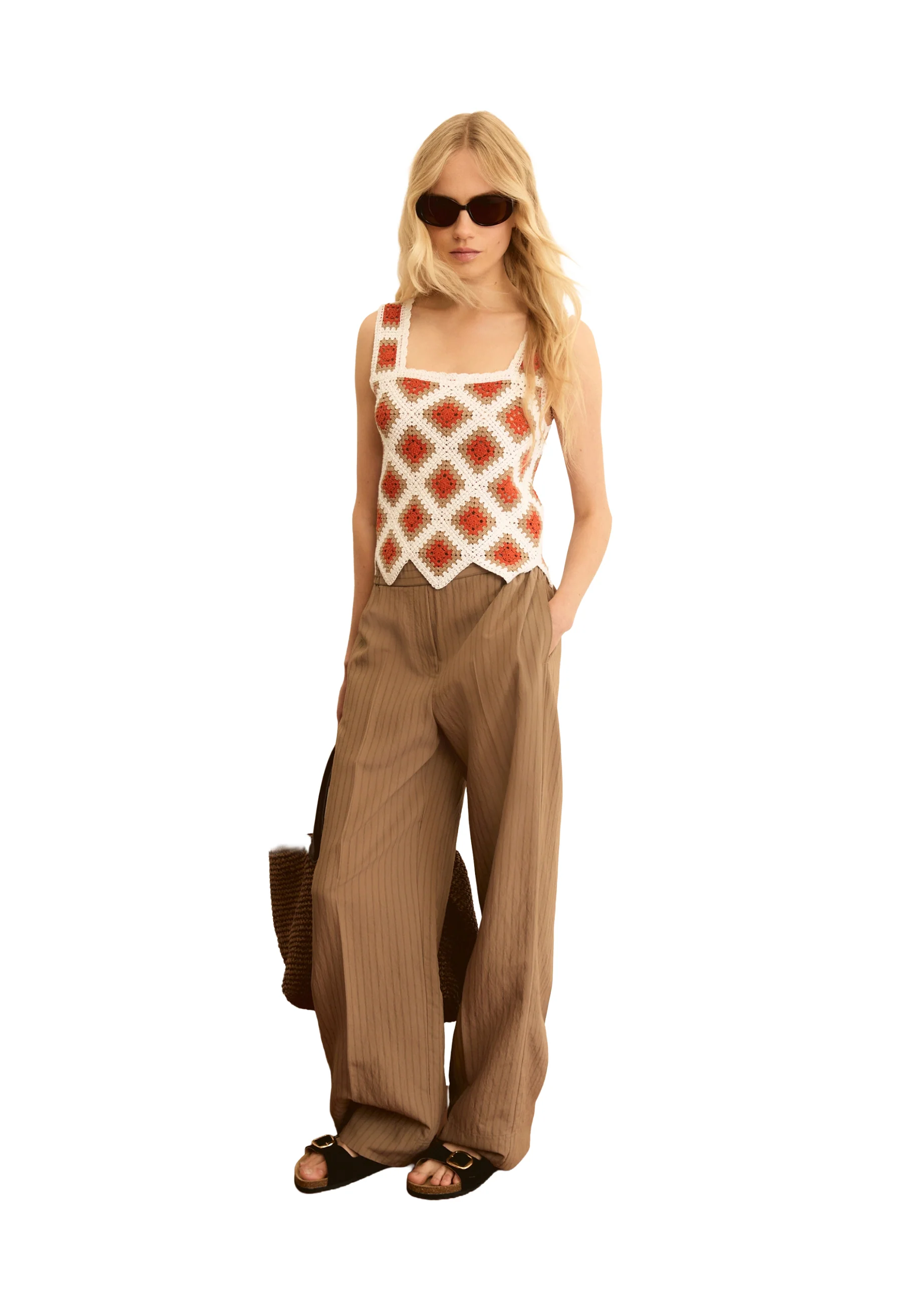 Emme Emmcaladio Top E Canotte Donna | 2615361042200 - Image 2