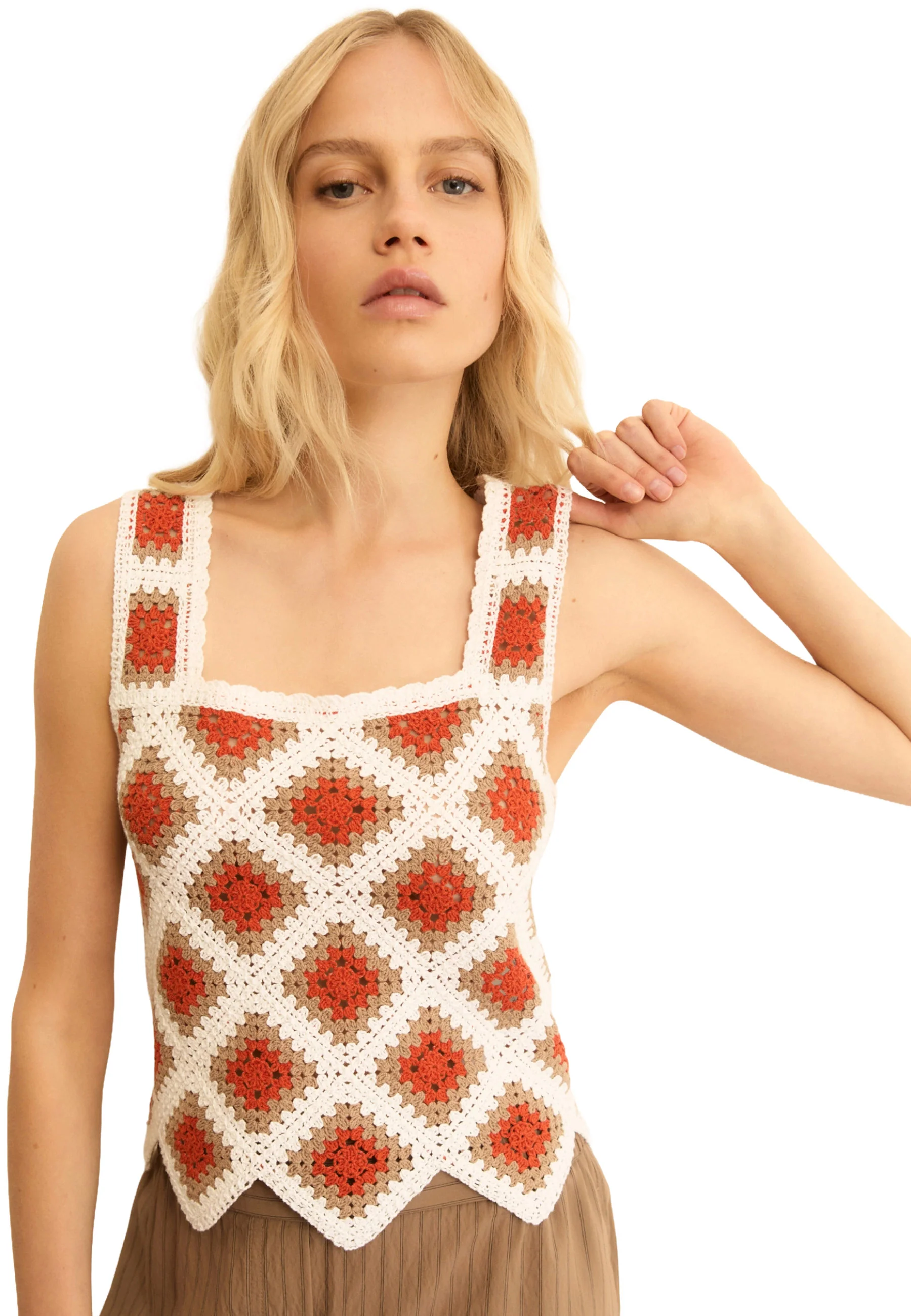 Emme Emmcaladio Top E Canotte Donna | 2615361042200 - Image 3