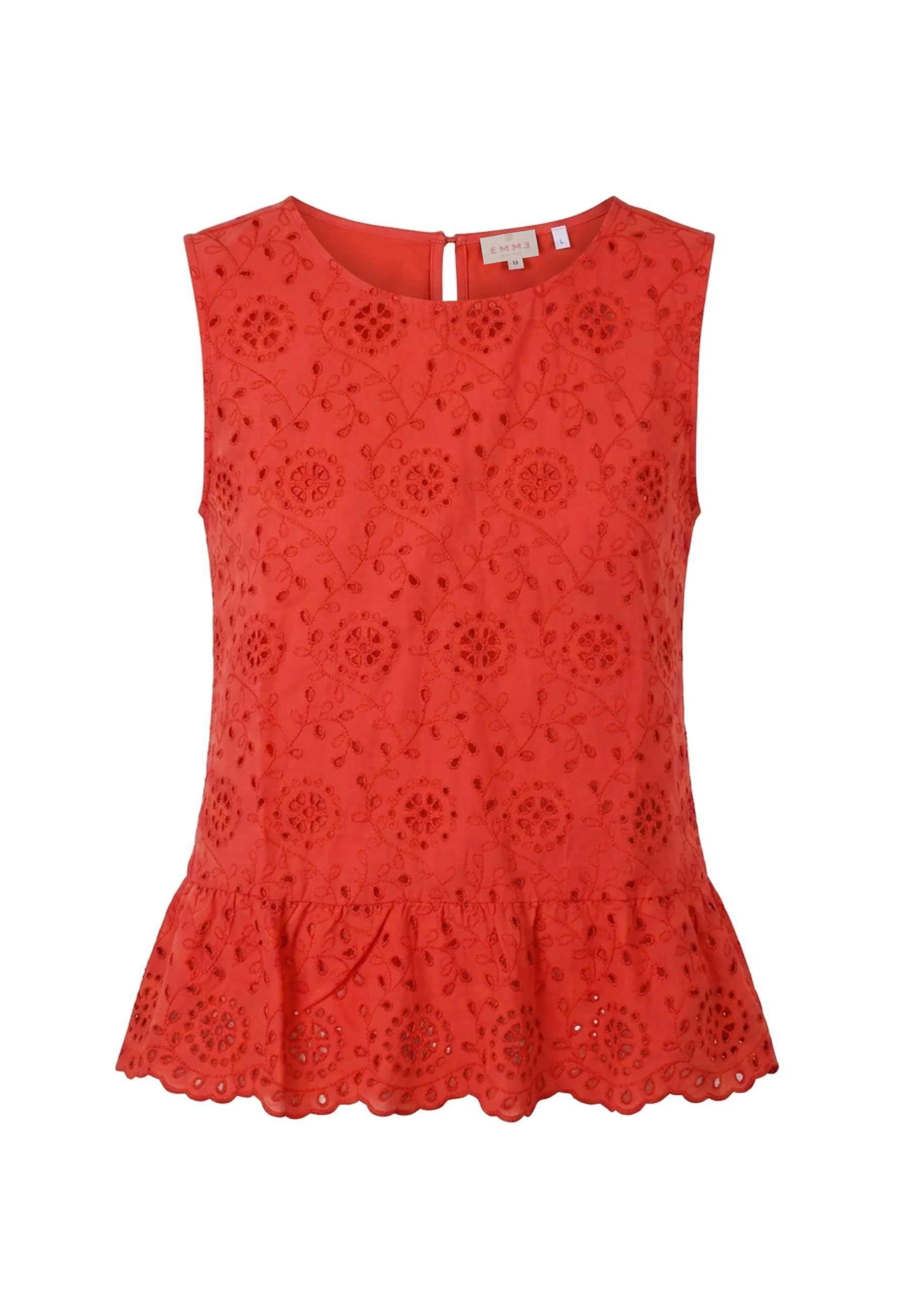 Emme Emmpanetto Top E Canotte Donna | 2615941022200 - Image 5