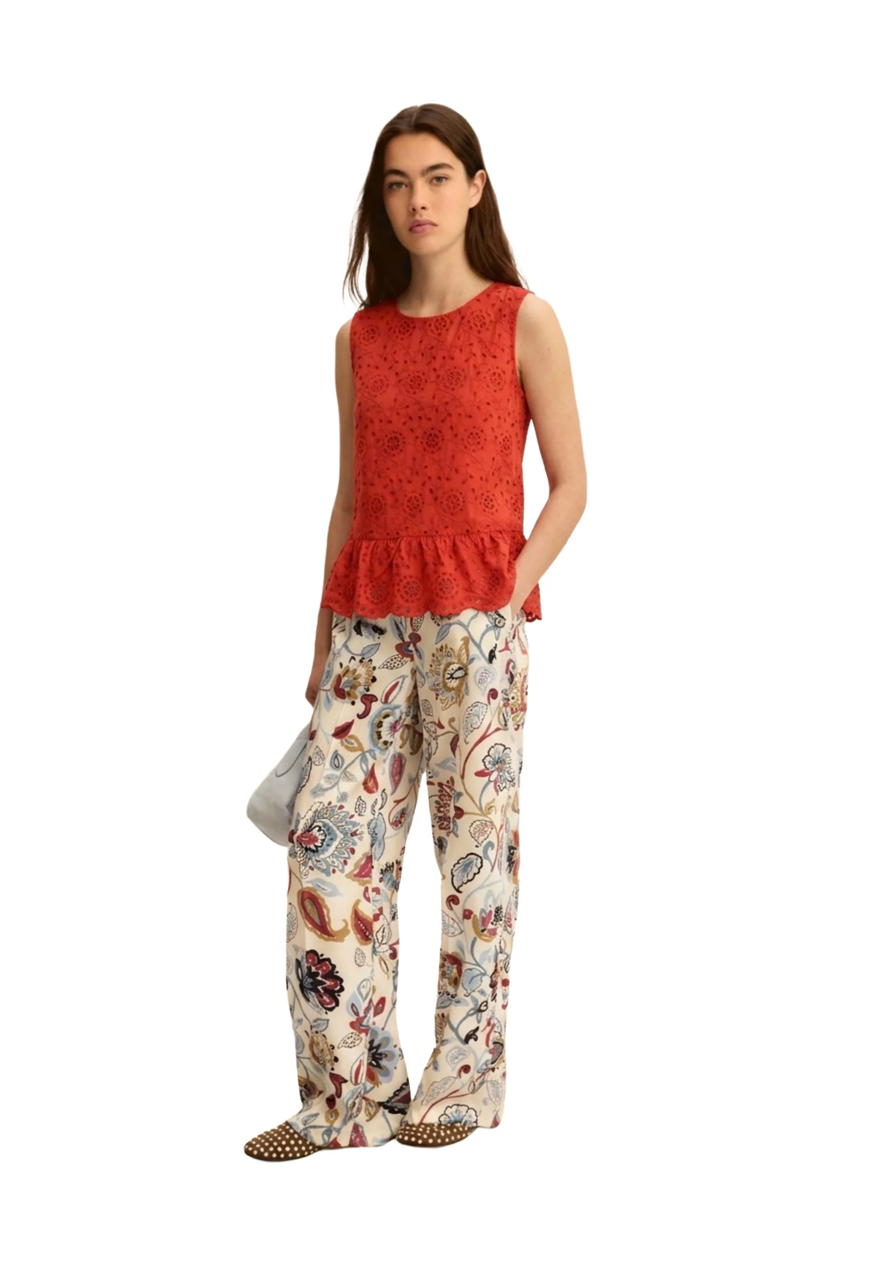 Emme Emmpanetto Top E Canotte Donna | 2615941022200 - Image 6