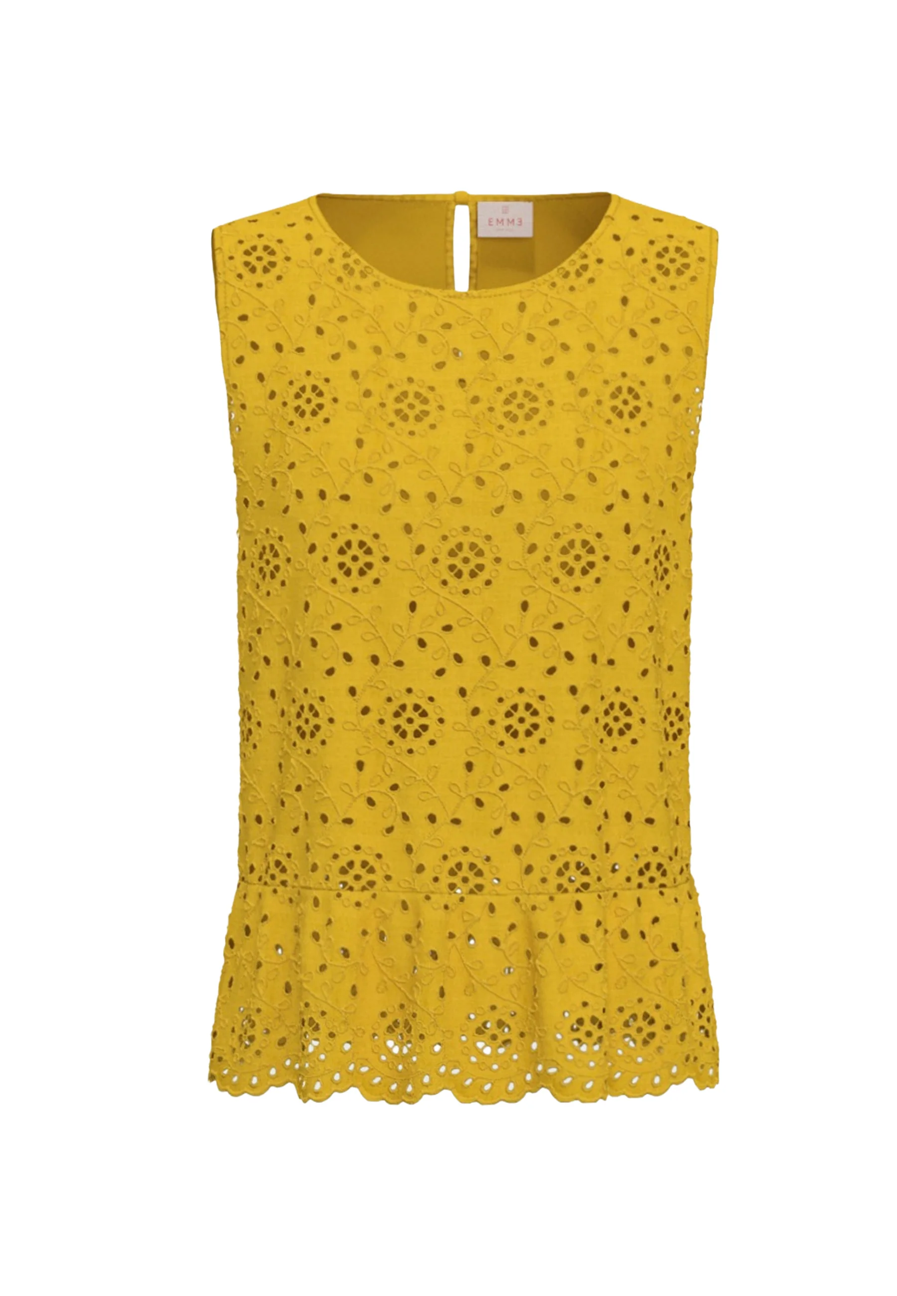 Emme Emmpanetto Top E Canotte Donna | 2615941022200 - Image 9