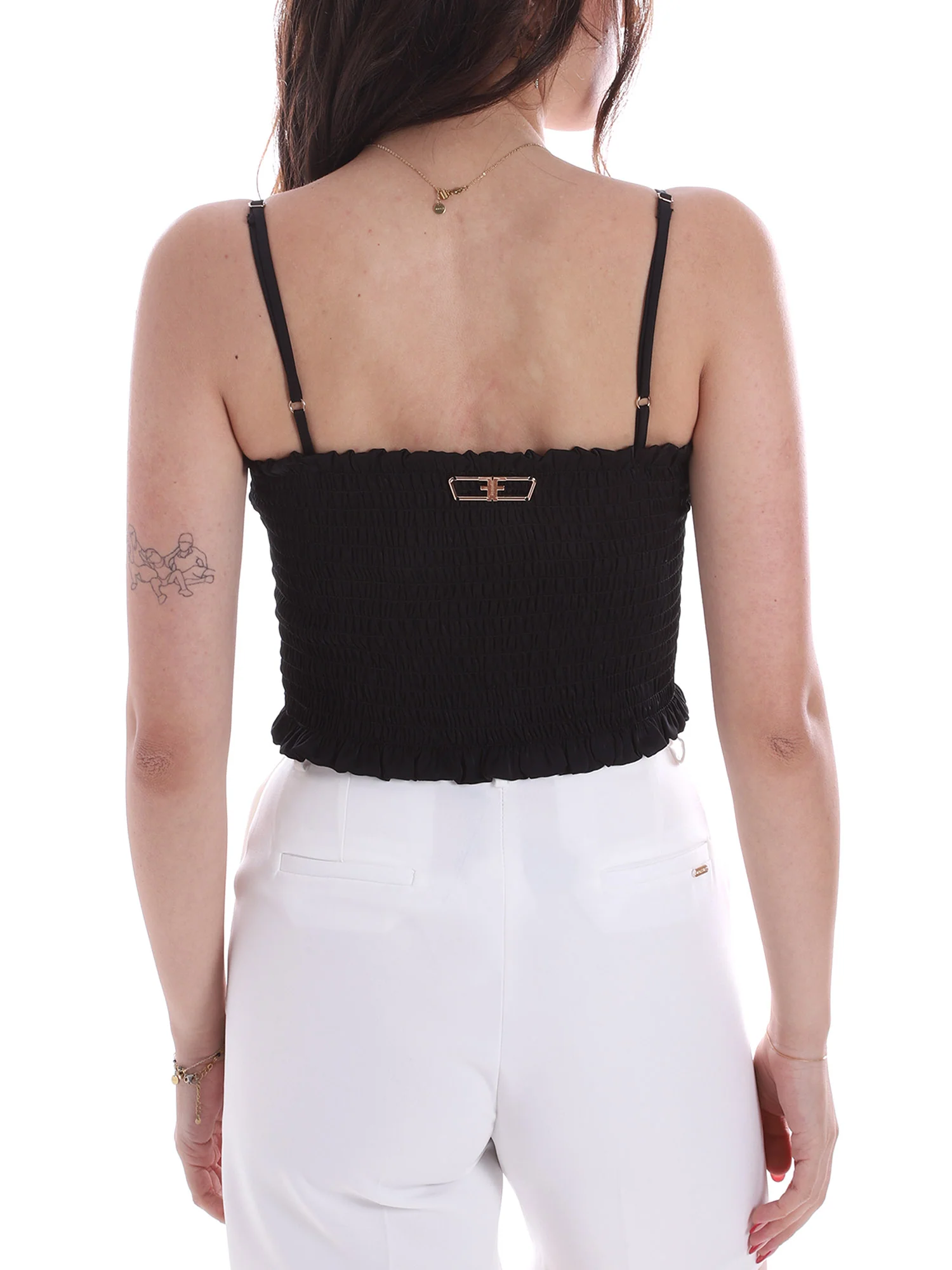 Fracomina Top E Canotte Donna | FJ23ST2002W47001 - Image 7