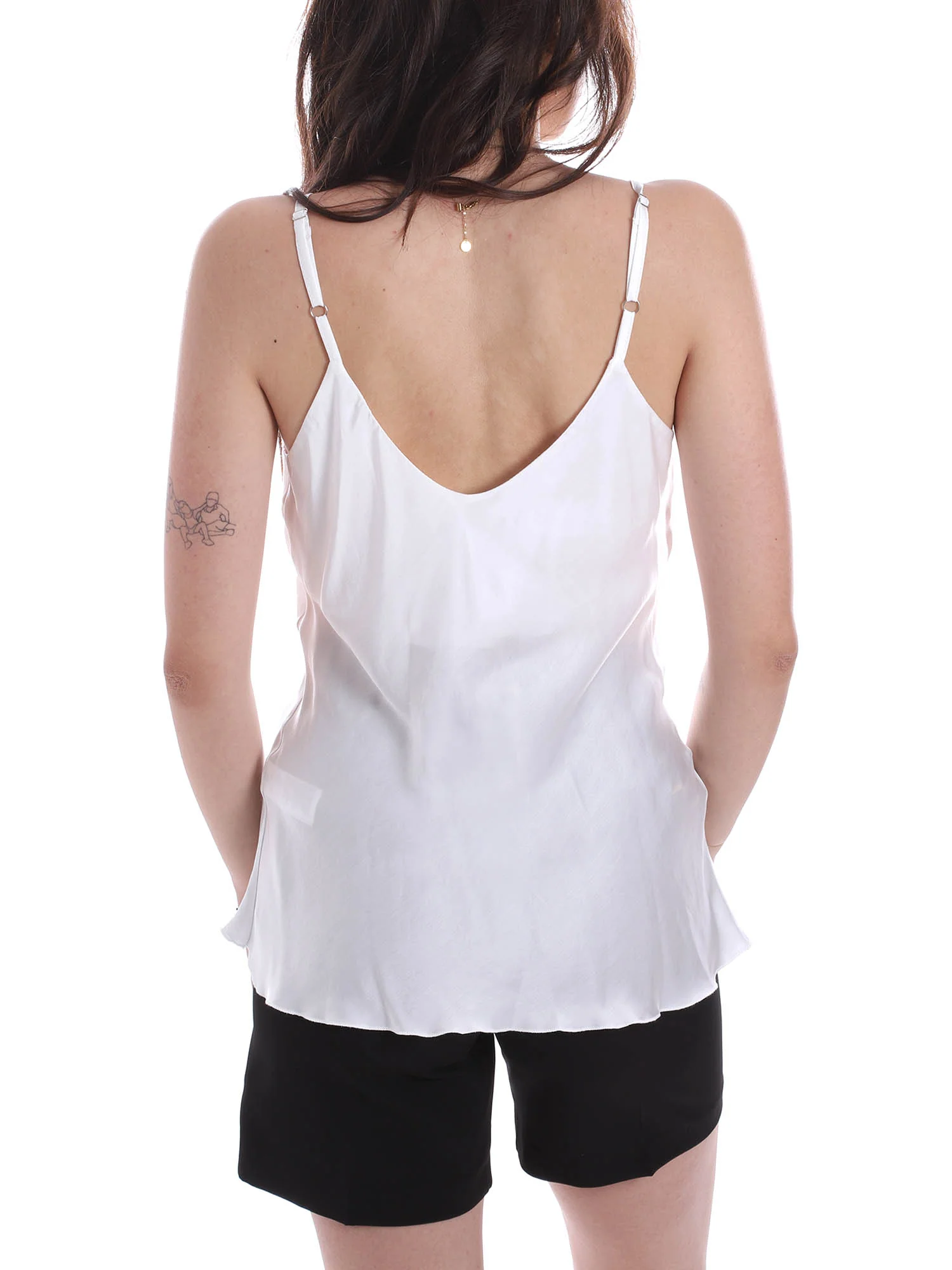 Fracomina Top E Canotte Donna | FS23ST2008W41301 - Image 6