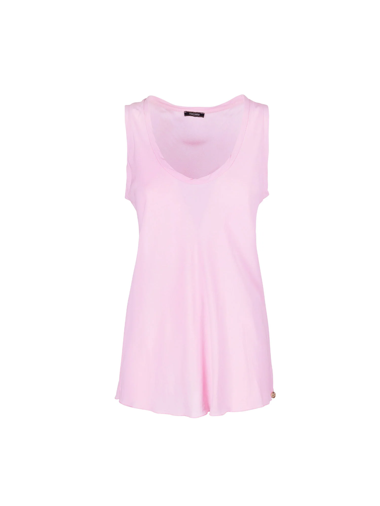 Fracomina Top E Canotte Donna | FS23ST2012W42201 - Image 4